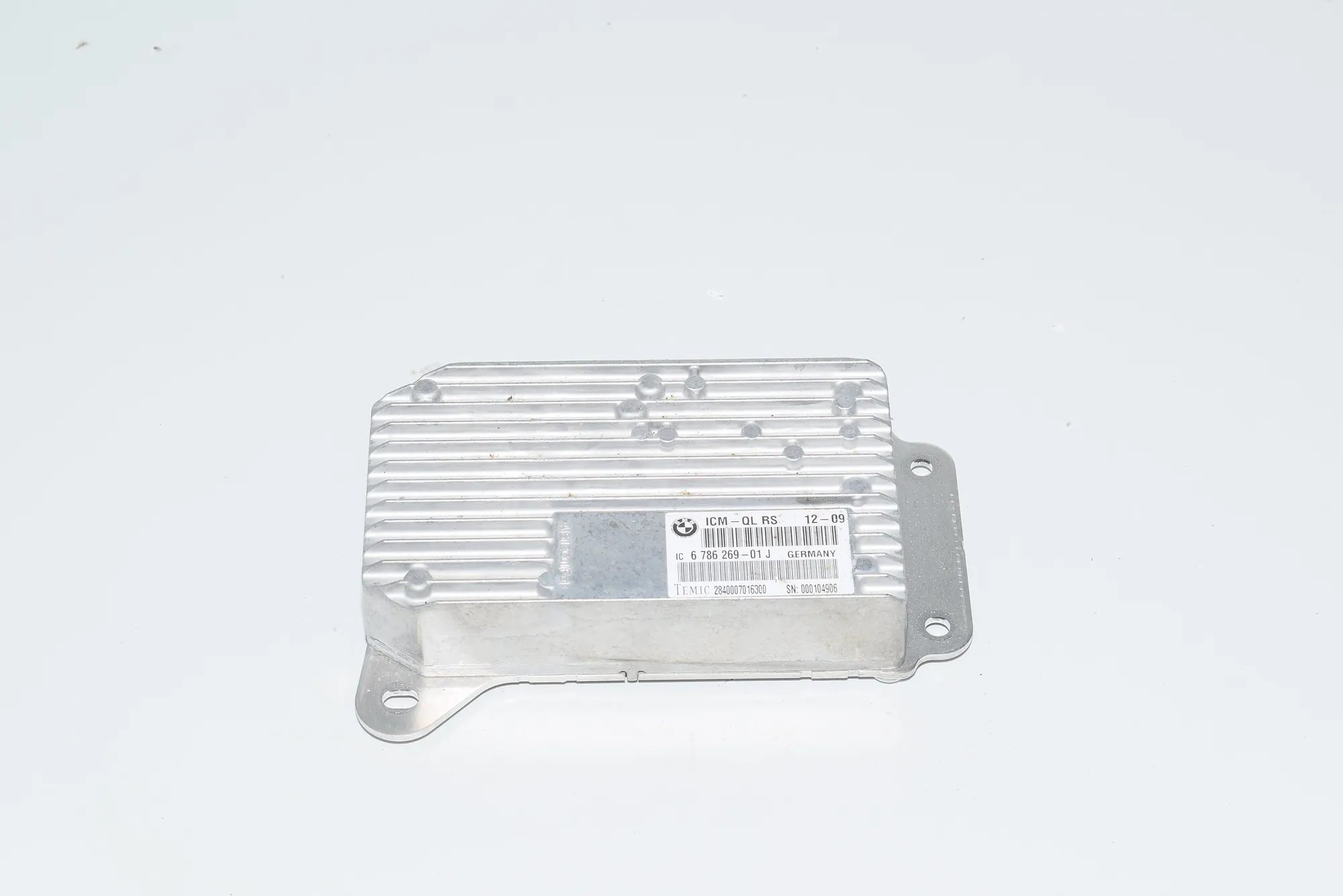 Other Control Units – OEM 6786269 · BMW 7 (F01, F02) 730 d 2009