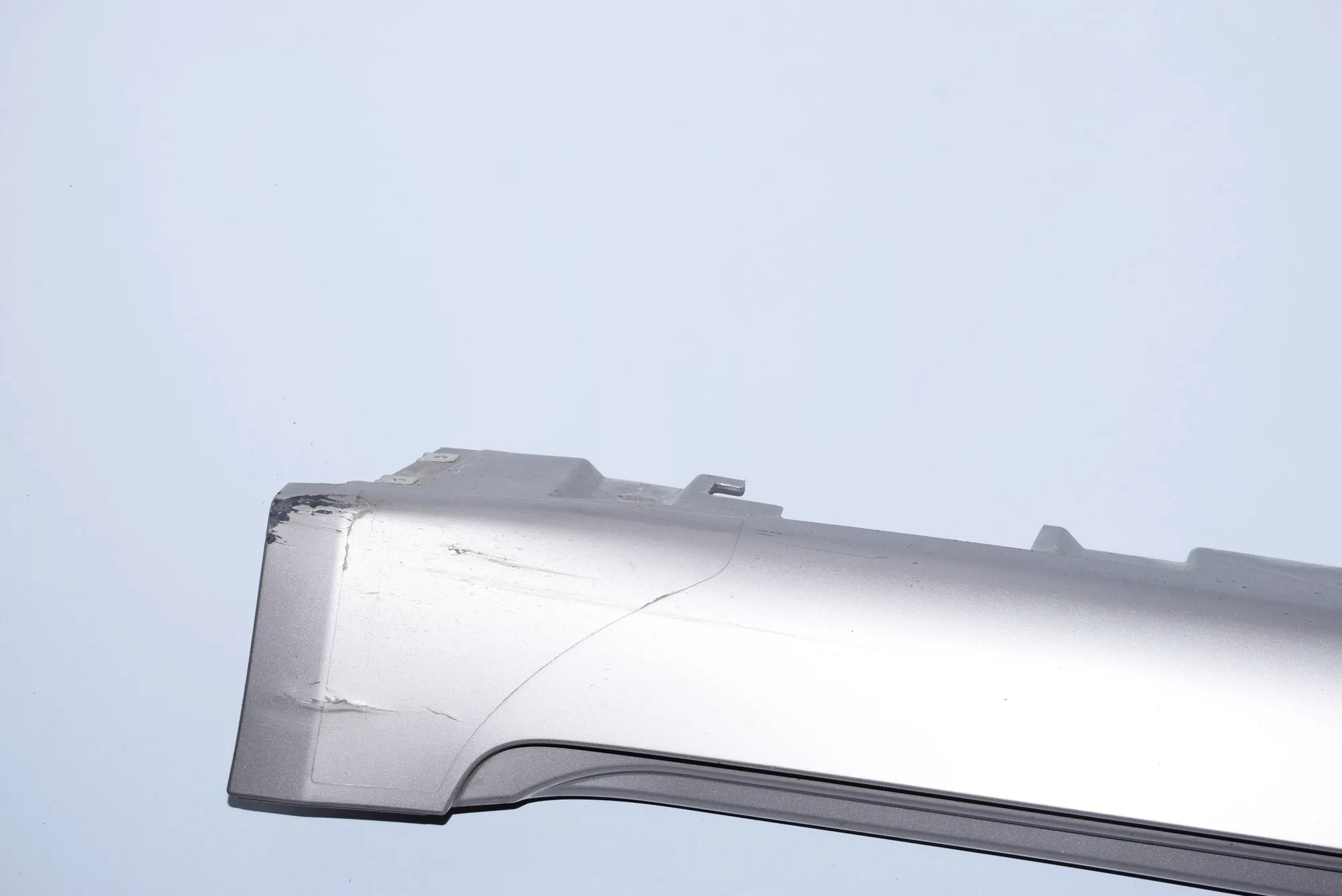 Left Side Plastic Sideskirt Cover – OEM 7207003 · BMW 7 (F01, F02) 730 d 2009 – 3