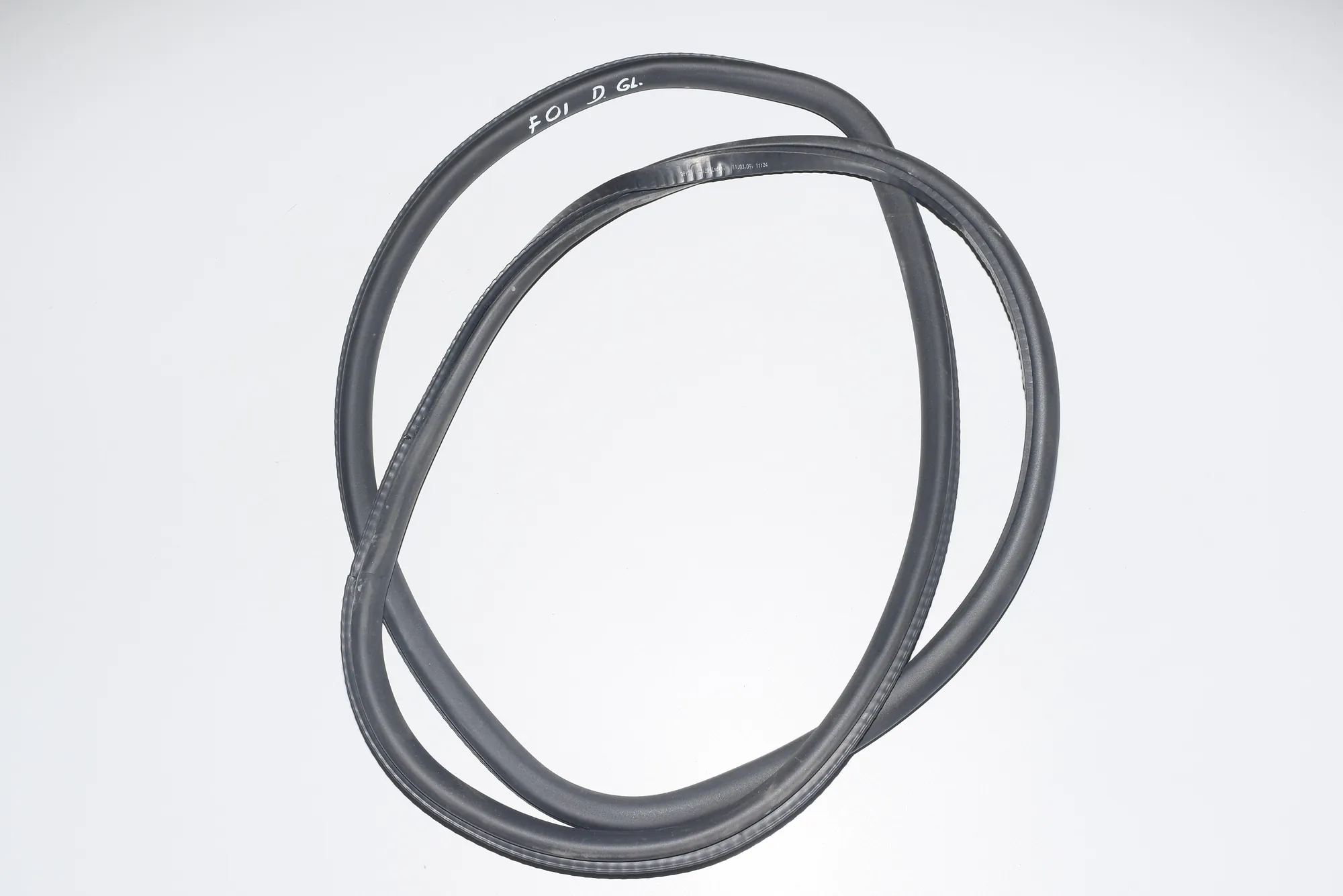 Rear Right Door Seal Rubber – OEM 7178029 · BMW 7 (F01, F02) 730 d 2009 – 2
