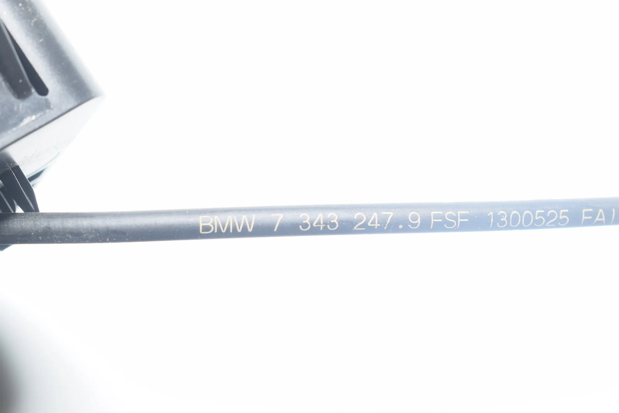 Other Interior Parts – OEM 7343247 · BMW X5 (F15, F85) BMW X5 (F15, F85) 2014 – 7