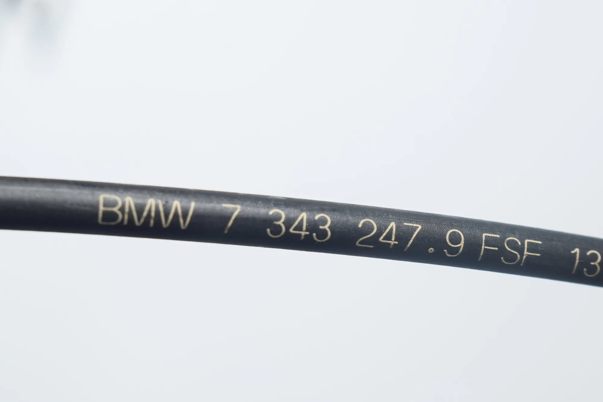 Other Interior Parts – OEM 7343247 · BMW X5 (F15, F85) BMW X5 (F15, F85) 2014 – 7