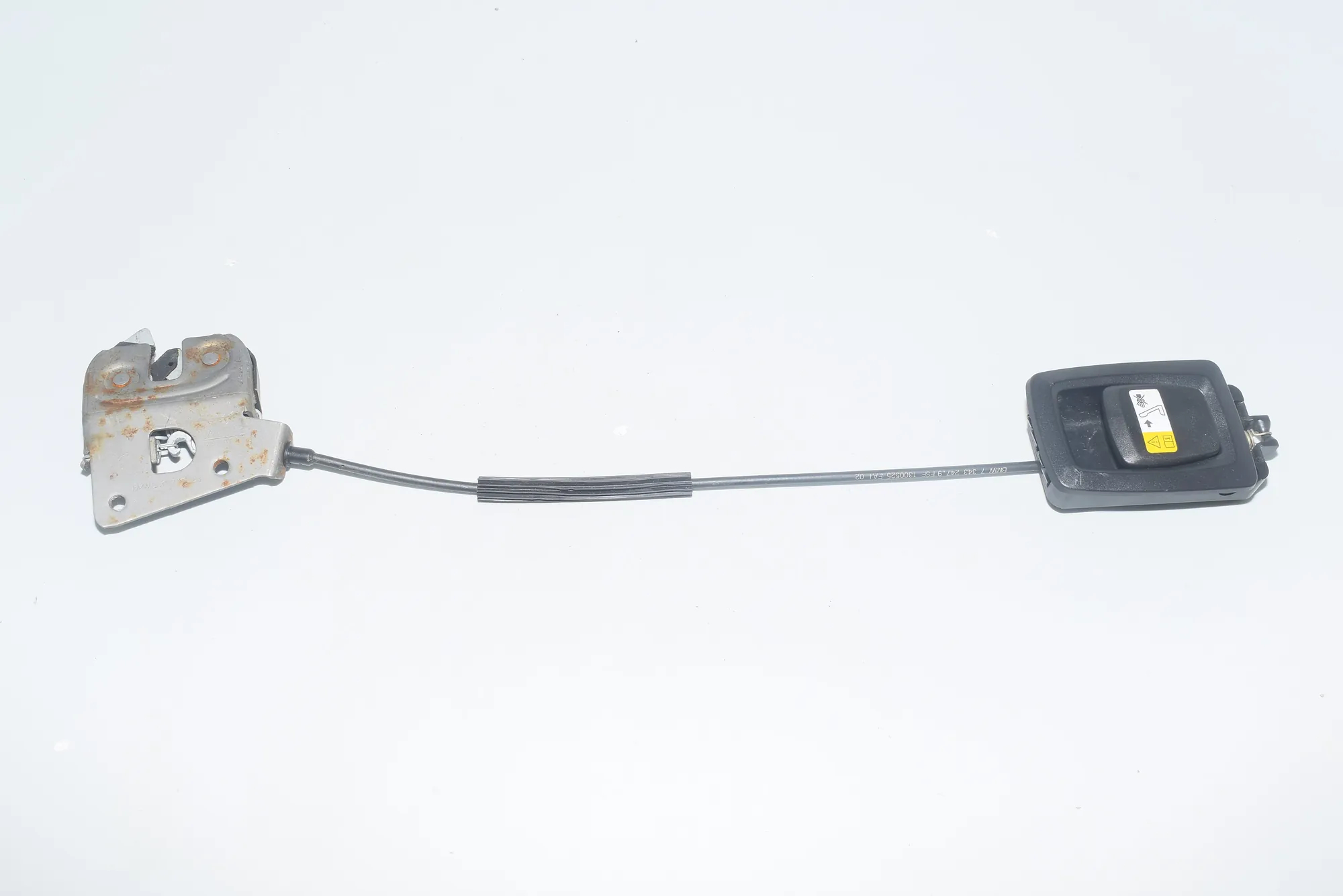 Other Interior Parts – OEM 7343247 · BMW X5 (F15, F85) BMW X5 (F15, F85) 2014