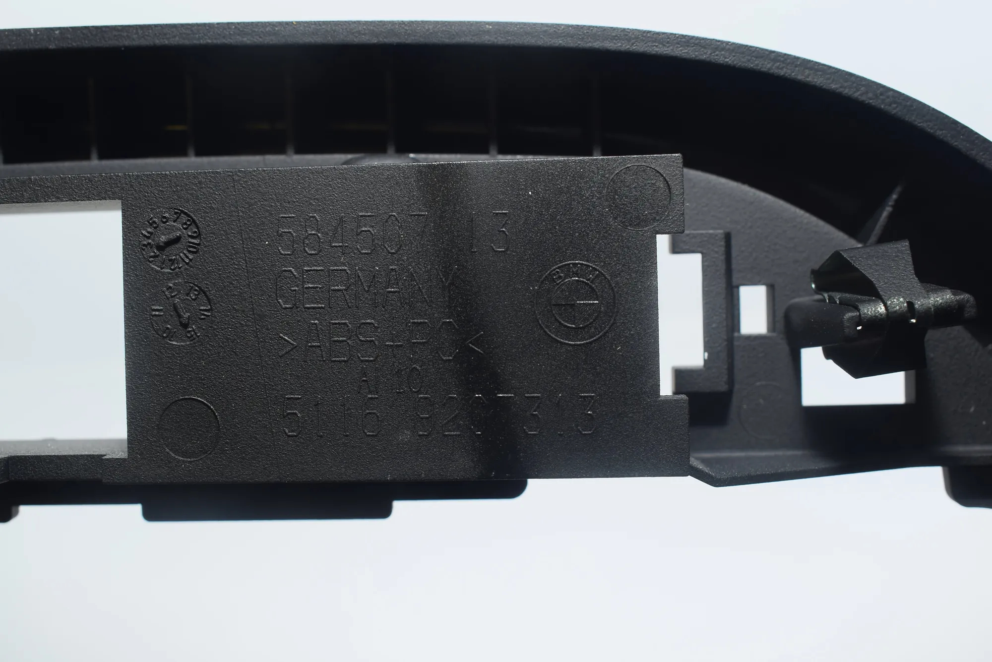 Other Interior Parts – OEM 9207313 · BMW 1 (F20) BMW 1 (F20) 2015 – 5