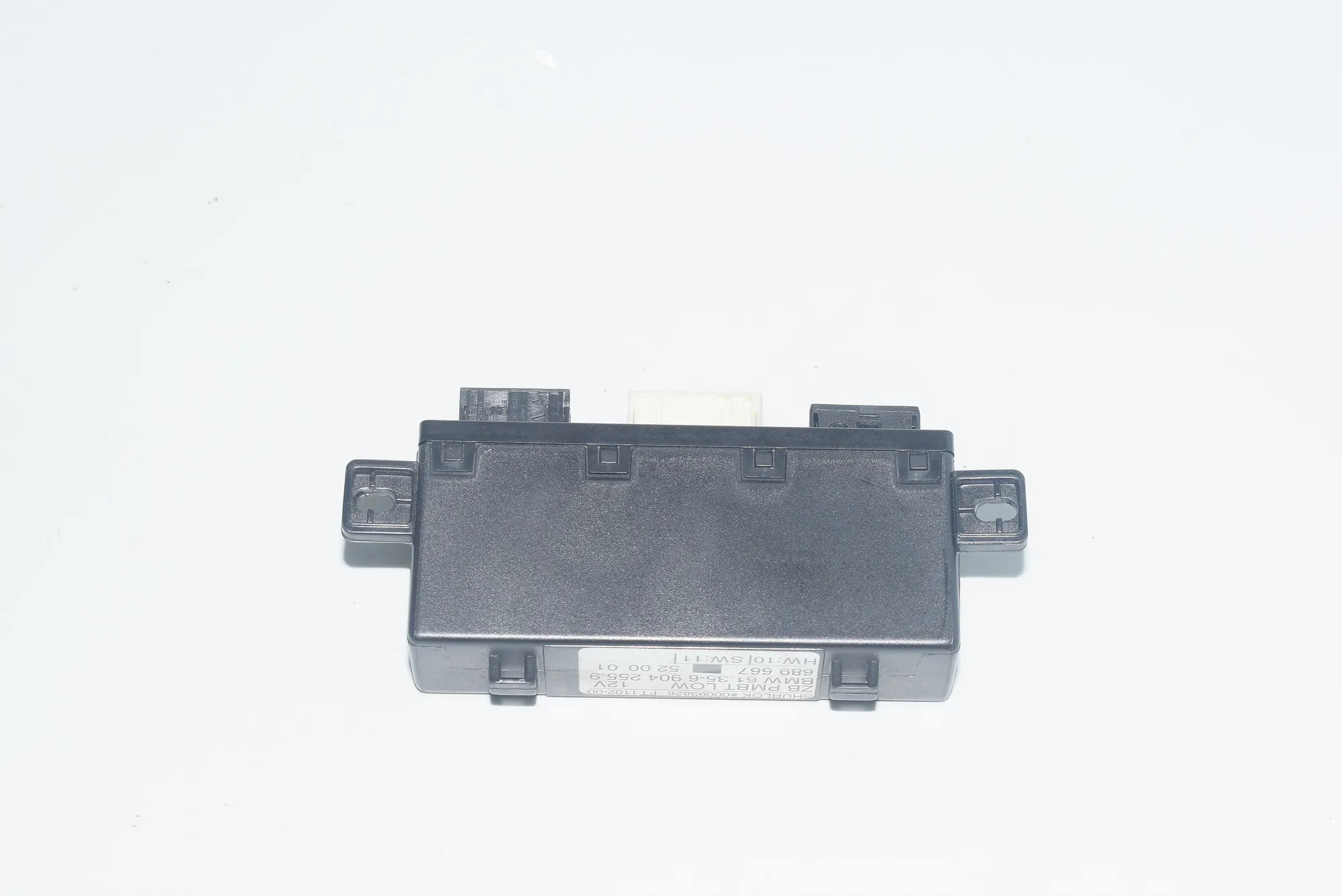 Front Left Door Control Unit – OEM 6904255 · BMW 5 Touring (E39) 525 d 2001 – 5