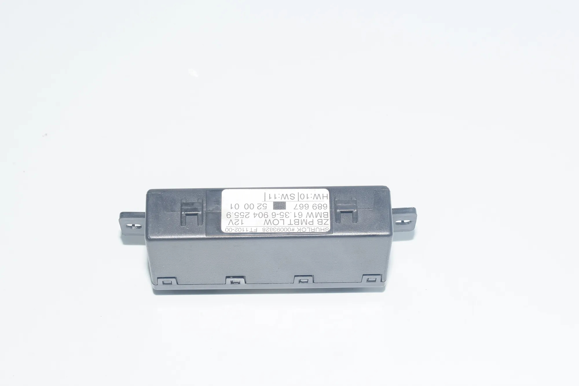 Front Left Door Control Unit – OEM 6904255 · BMW 5 Touring (E39) 525 d 2001 – 4