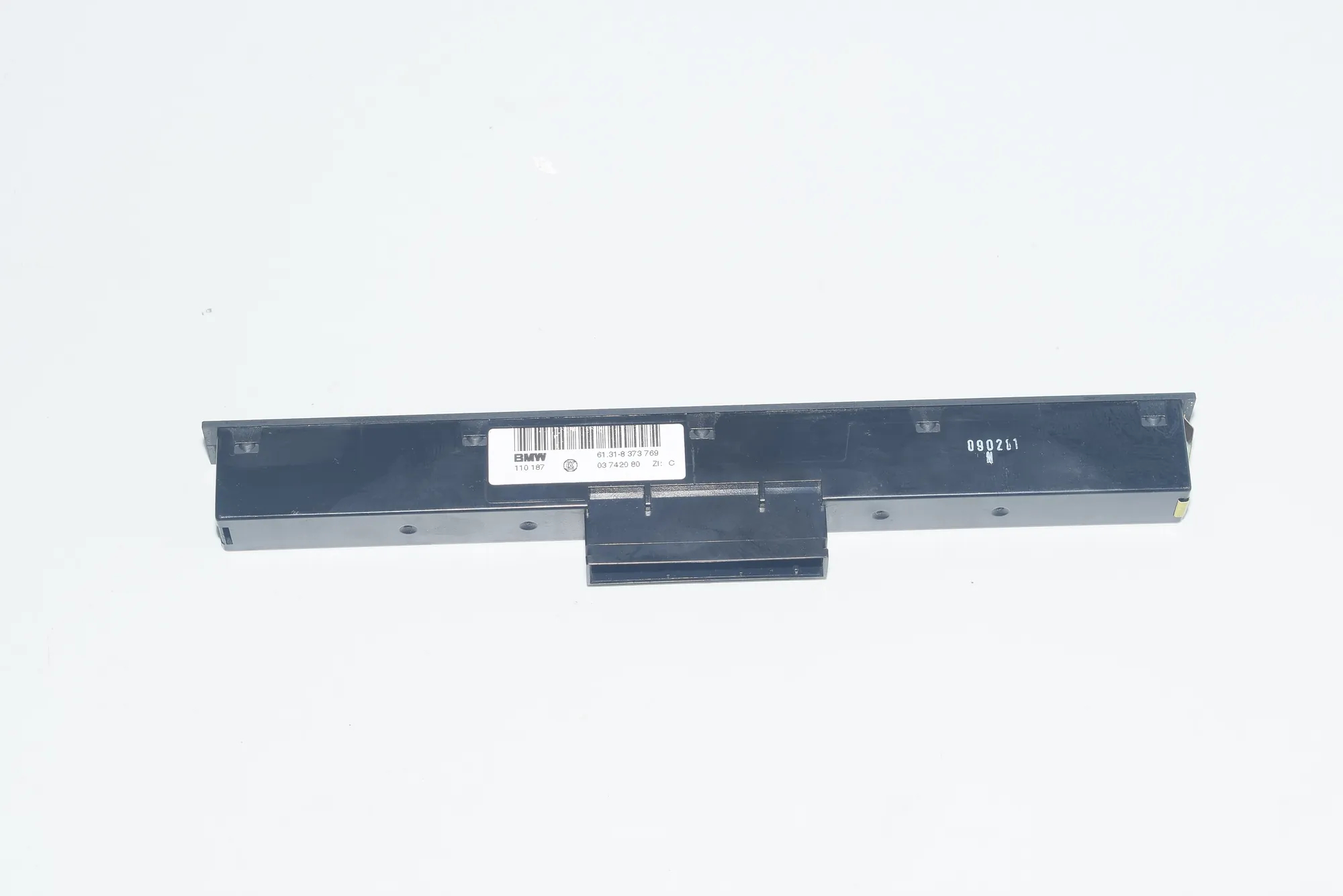 Button Switch Panel – OEM 8373769 · BMW 5 Touring (E39) 525 d 2001 – 4
