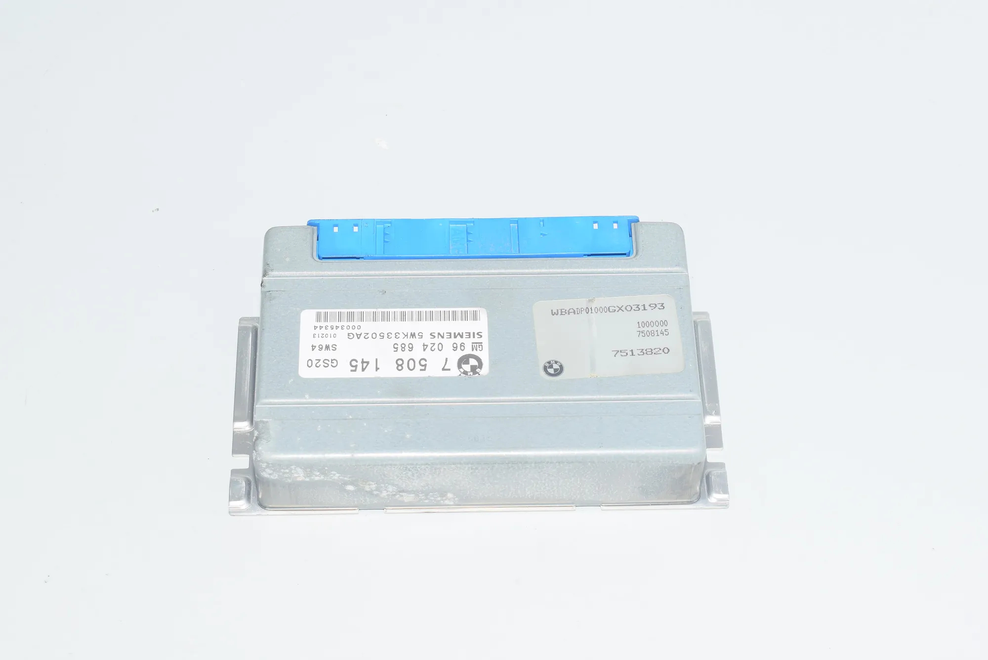 Gearbox Control Unit – OEM 7508145 · BMW 5 Touring (E39) 525 d 2001 – 3