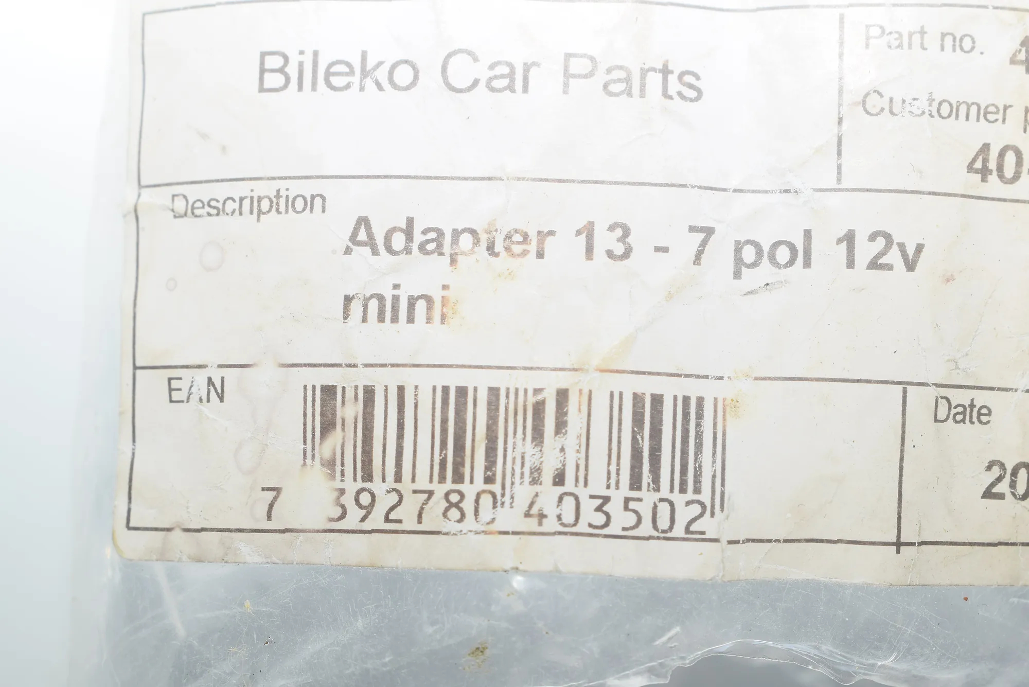 Other Body Parts · BMW 3 Touring (F31) BMW 3 Touring (F31) 2017 – 5