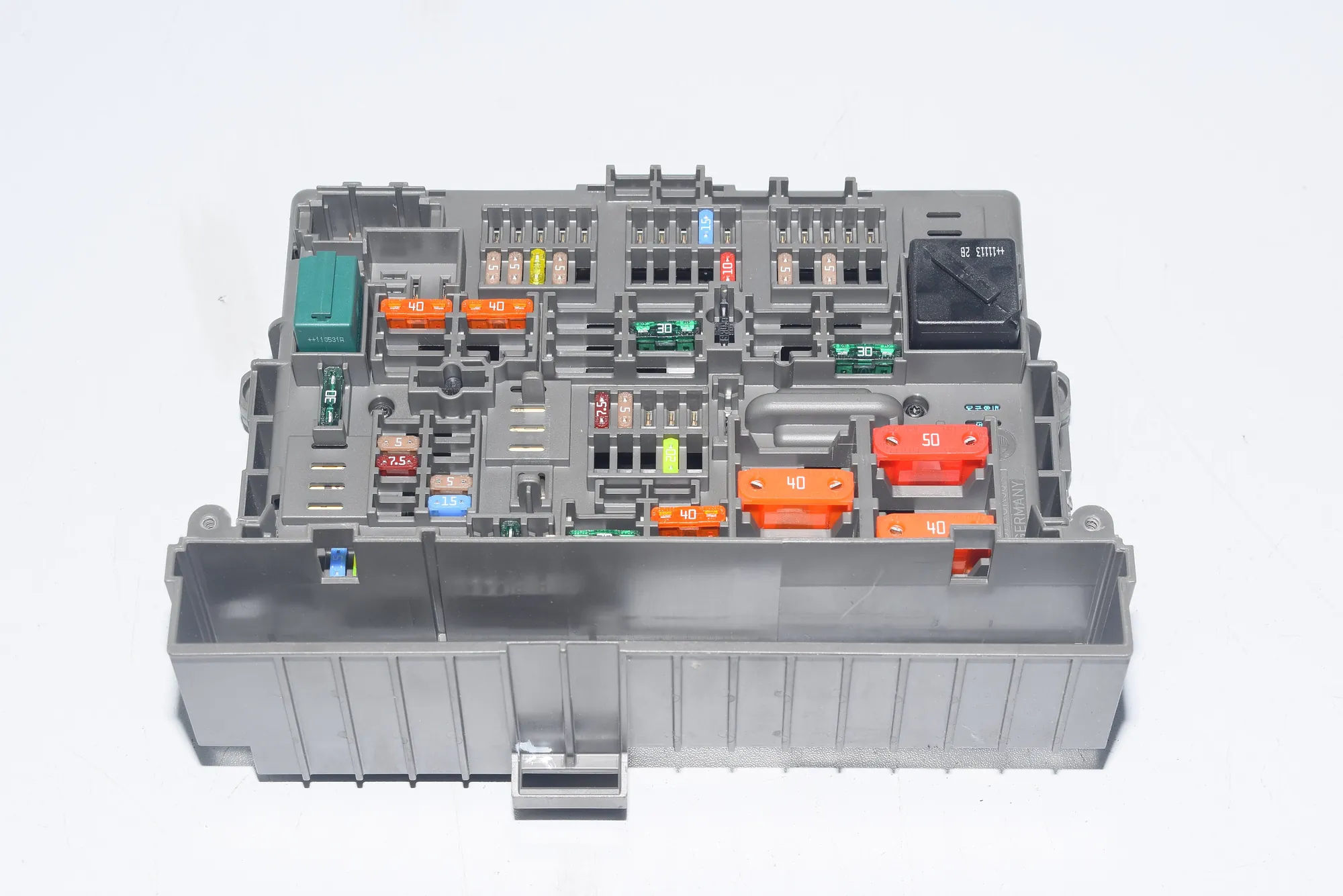 Fuse Box – OEM 9119446 · BMW 1 Coupe (E82) 123 d 2011 – 4