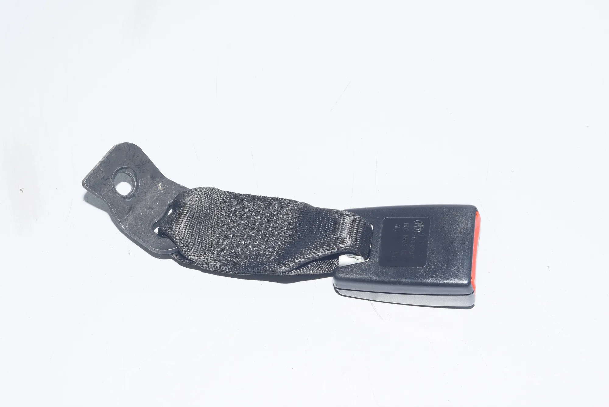 Rear Left Seat Buckle – OEM 9117261 · BMW 1 Coupe (E82) 123 d 2011 – 2