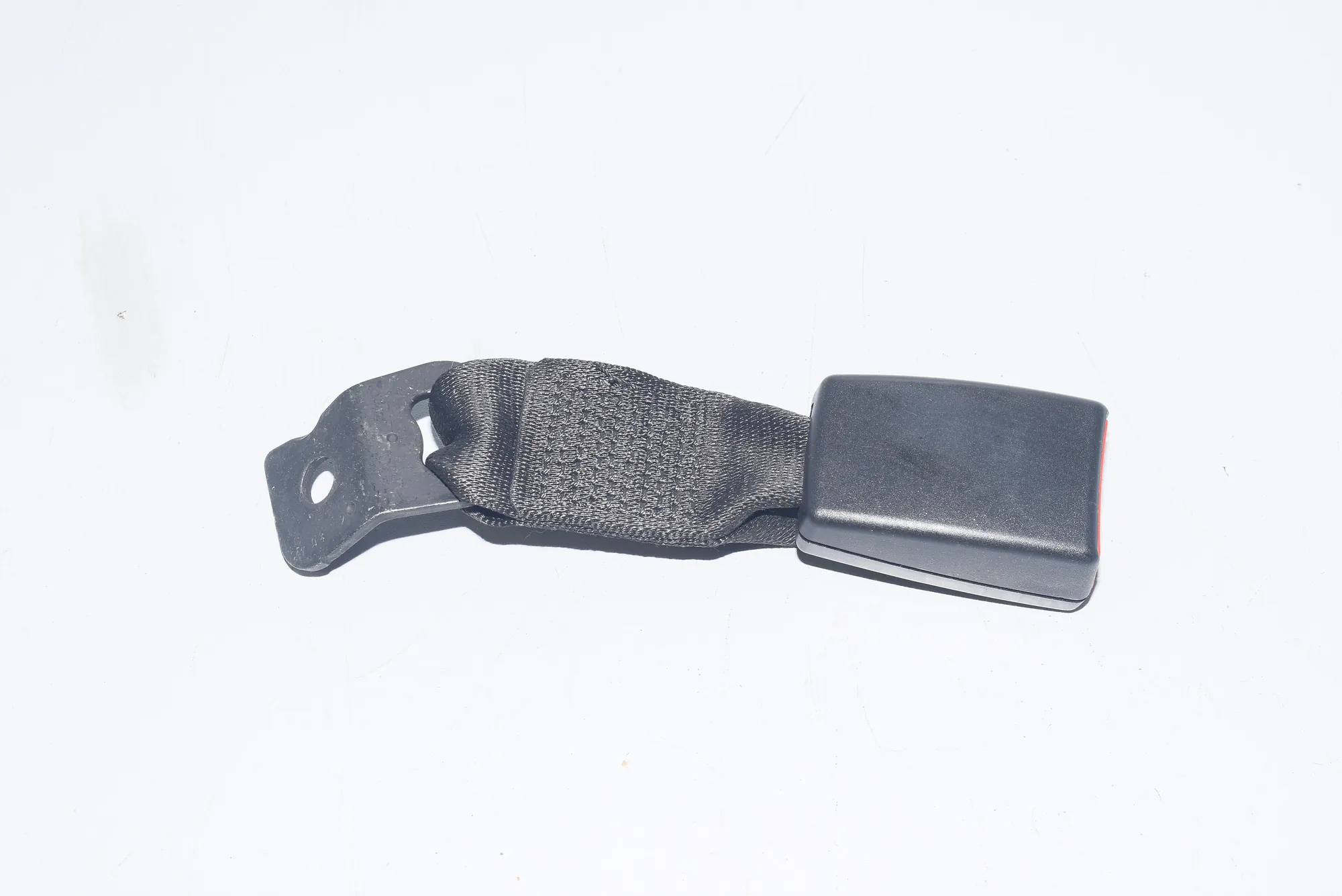 Rear Left Seat Buckle – OEM 9117261 · BMW 1 Coupe (E82) 123 d 2011 – 3