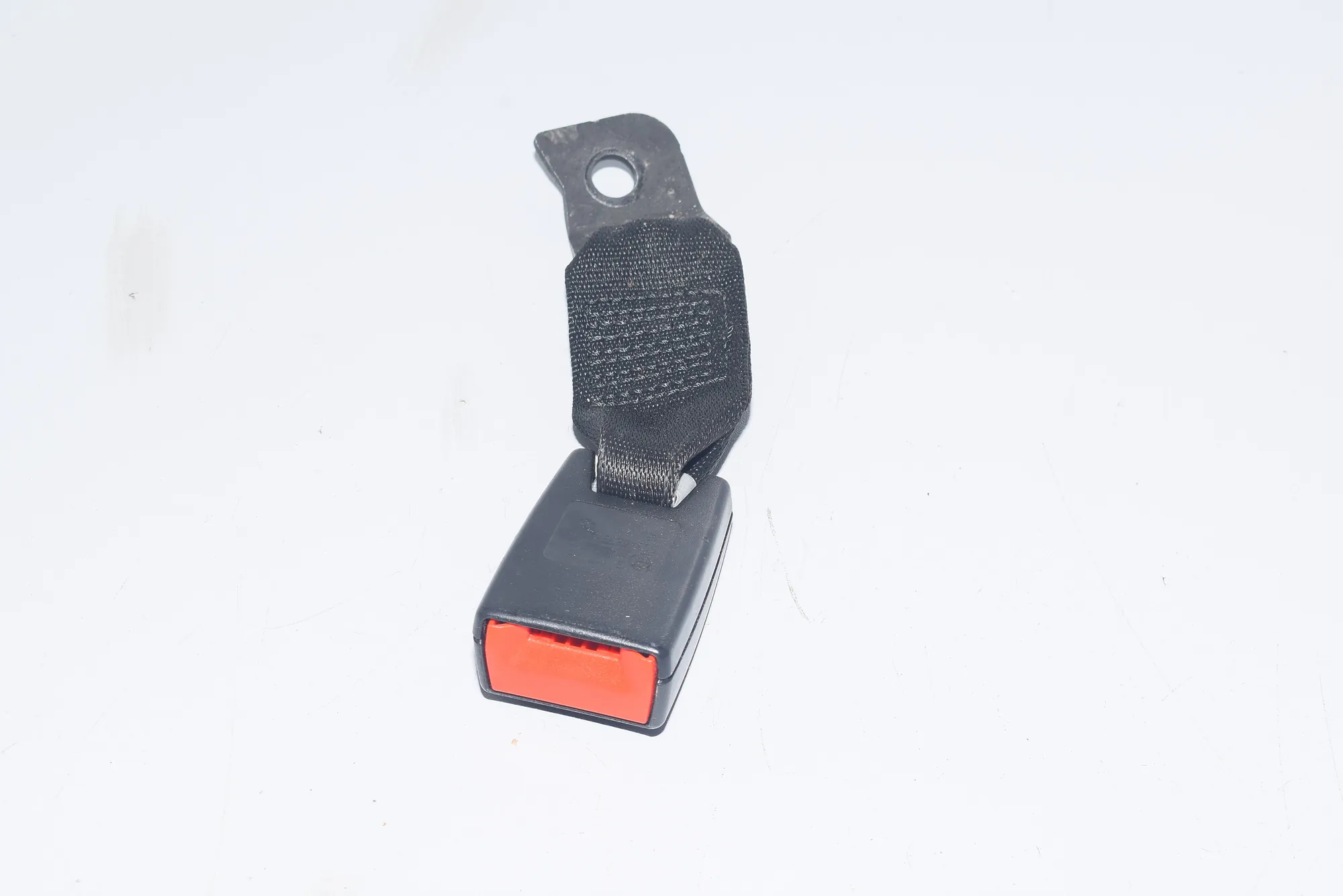 Rear Right Seat Buckle – OEM 9117261 · BMW 1 Coupe (E82) 123 d 2011