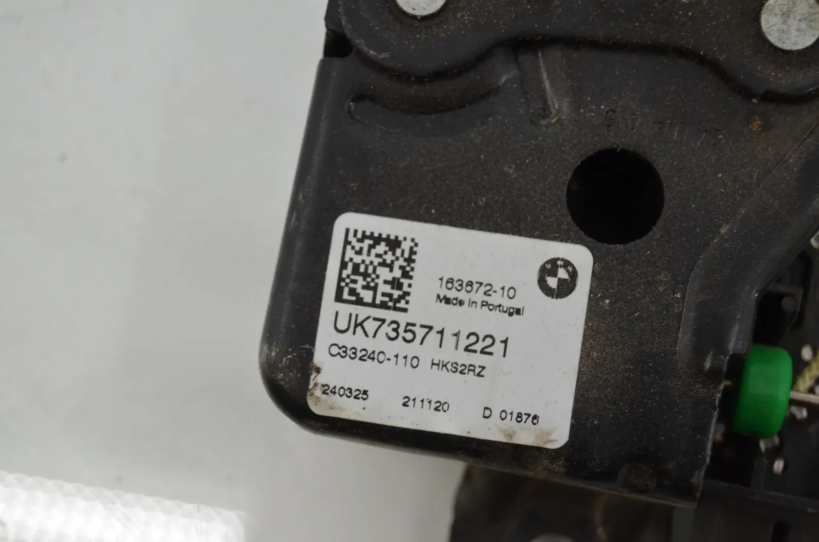 Electric Tailgate Opening Kit – OEM 7430626 · BMW 3 Touring (G21) (2019 - -) 320 d 2024 – 7