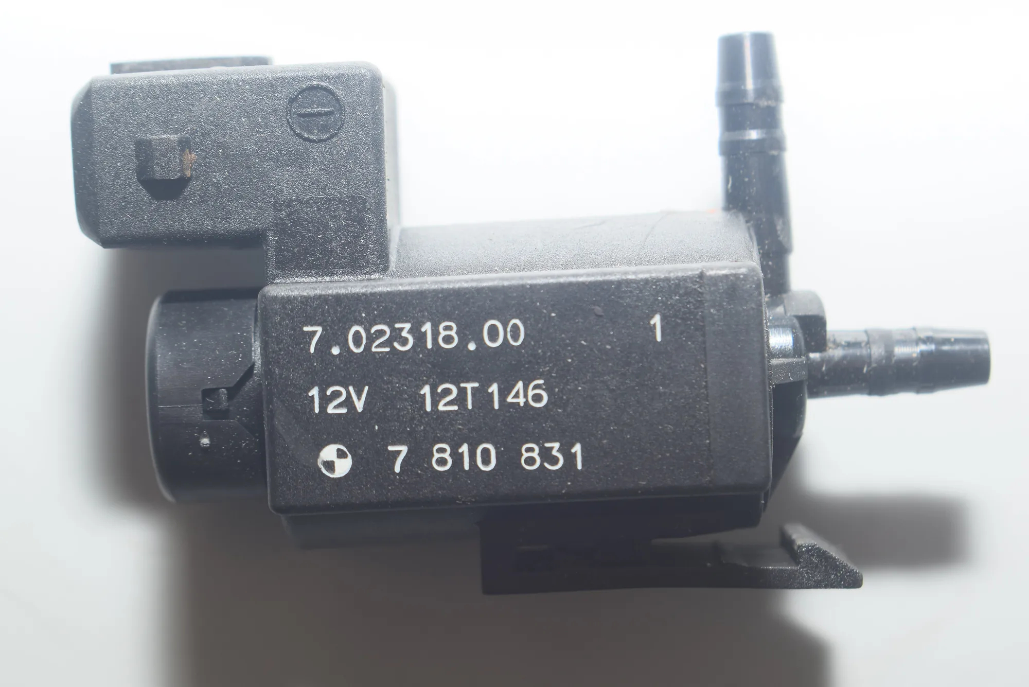 Solenoid Valve – OEM 7810831 · BMW 3 (F30, F80) 320 d 2012 – 5