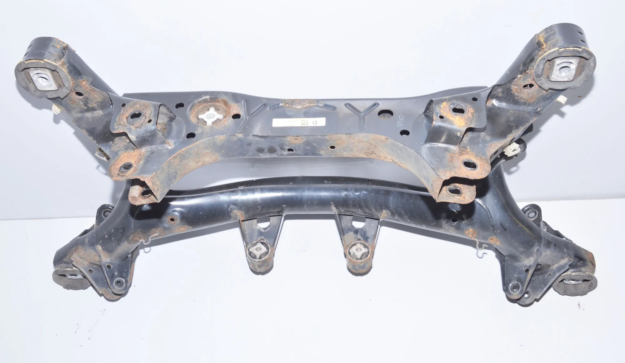 Rear Subframe – OEM 6792505 · BMW 3 (F30, F80) 320 d 2012 – 5