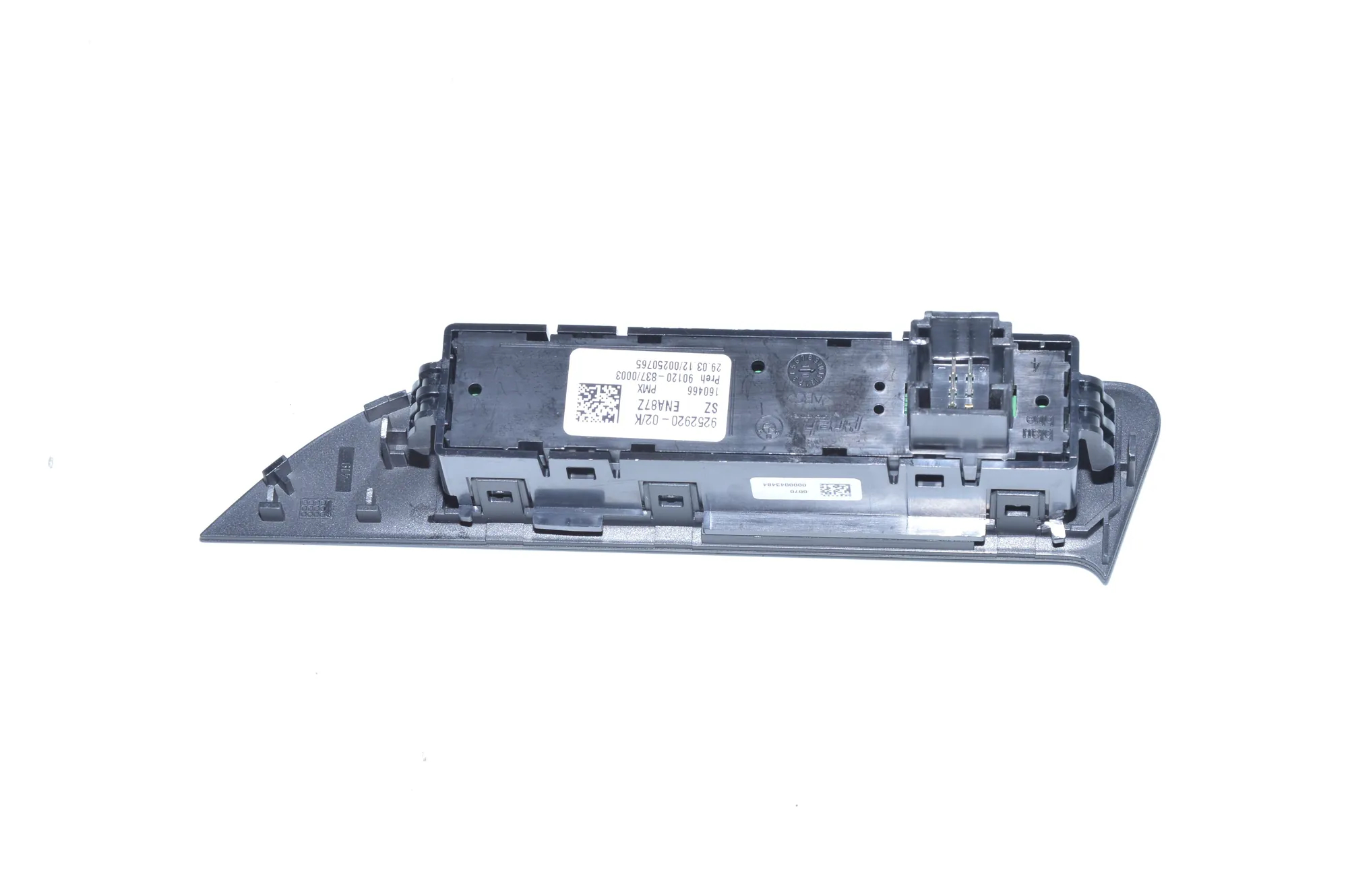 Button Switch Panel – OEM 9252920 · BMW 3 (F30, F80) 320 d 2012 – 2