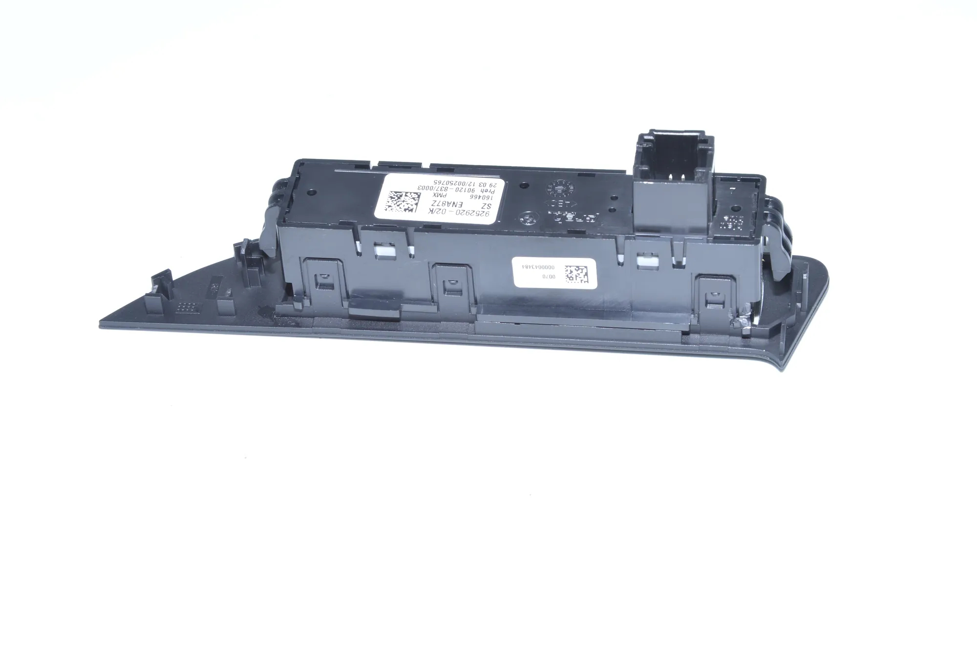 Button Switch Panel – OEM 9252920 · BMW 3 (F30, F80) 320 d 2012 – 3