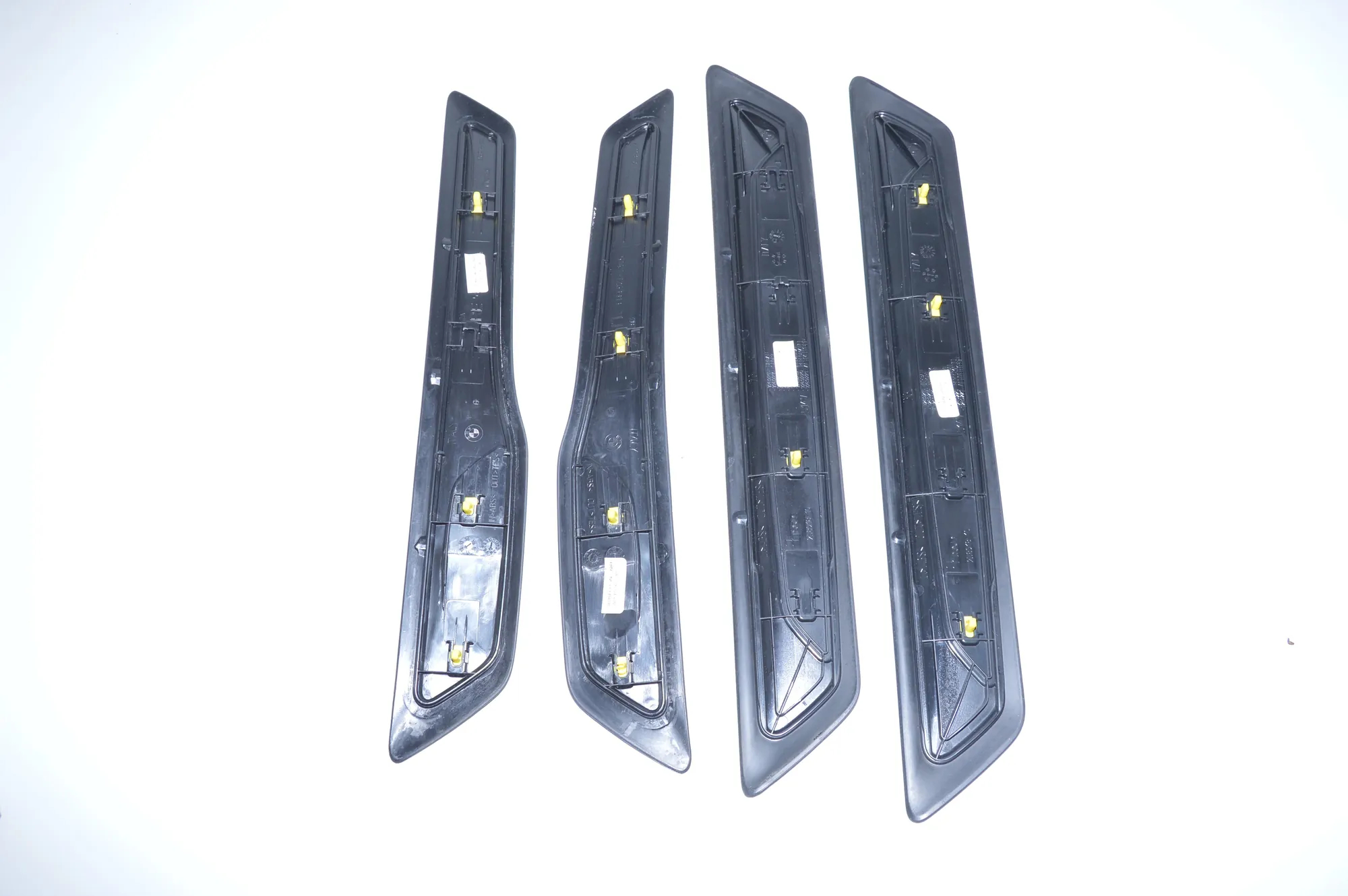 Door Sill Trim Kit – OEM 7263315 · BMW 3 (F30, F80) 320 d 2012 – 2