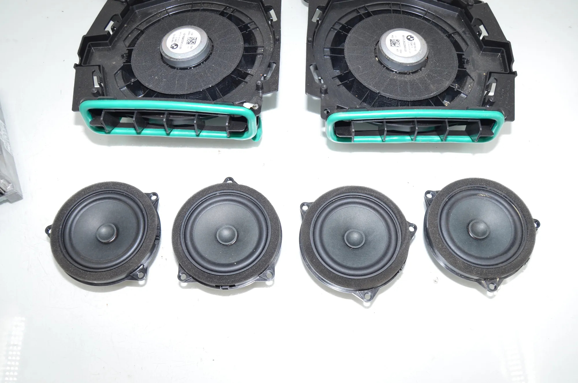 Sound Audio System Set – OEM 5B4DB55 · BMW 3 Touring (G21) (2019 - -) 320 d 2024 – 3