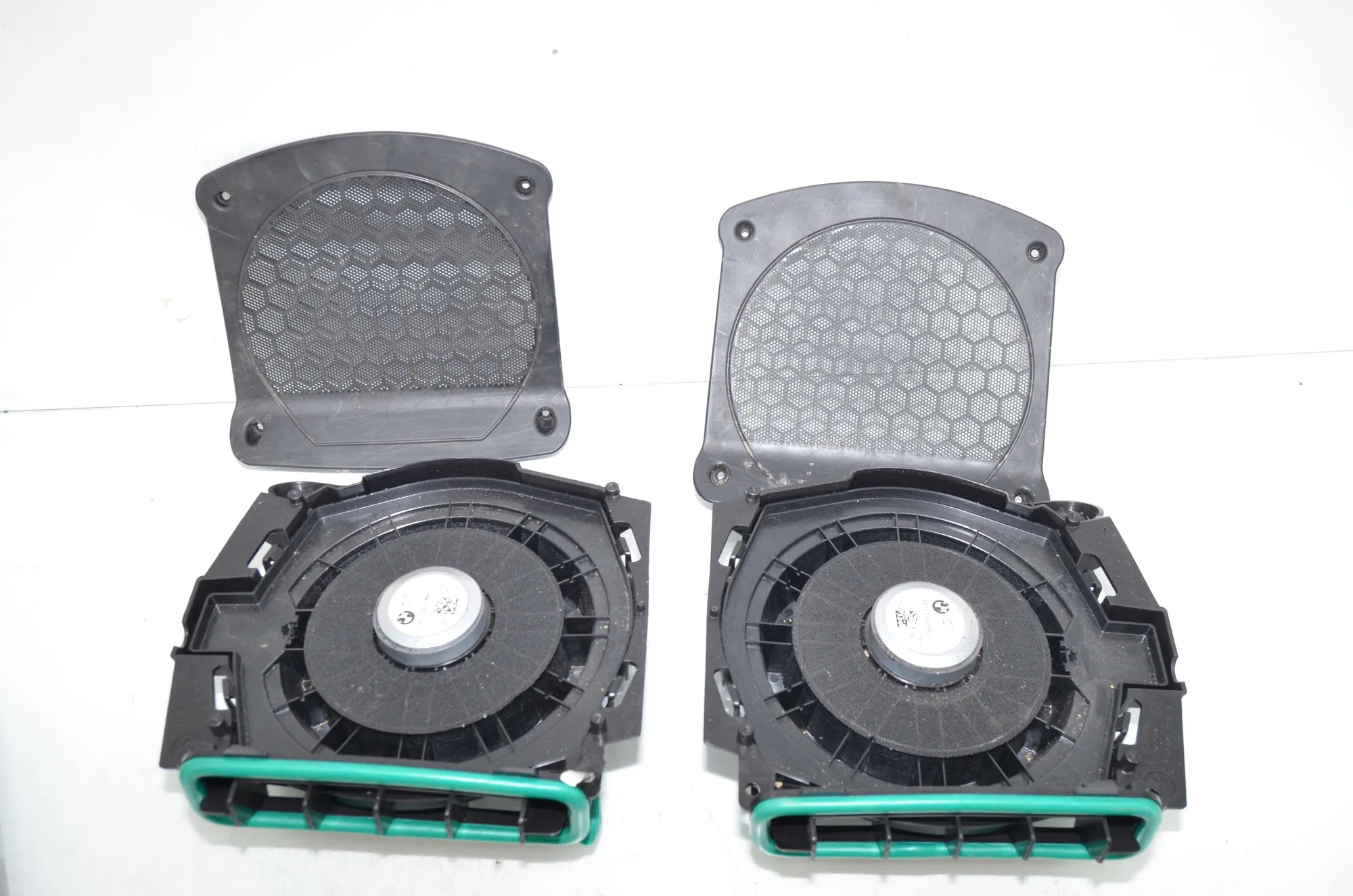 Sound Audio System Set – OEM 5B4DB55 · BMW 3 Touring (G21) (2019 - -) 320 d 2024 – 2