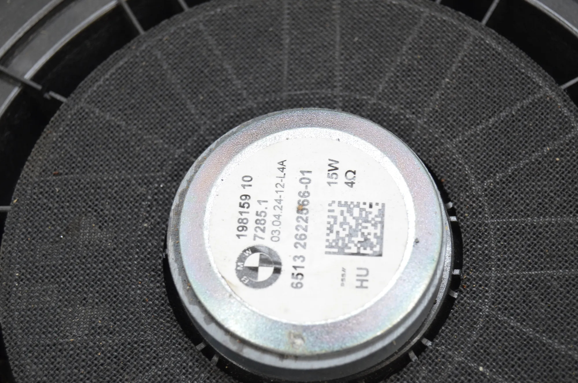 Sound Audio System Set – OEM 5B4DB55 · BMW 3 Touring (G21) (2019 - -) 320 d 2024 – 7