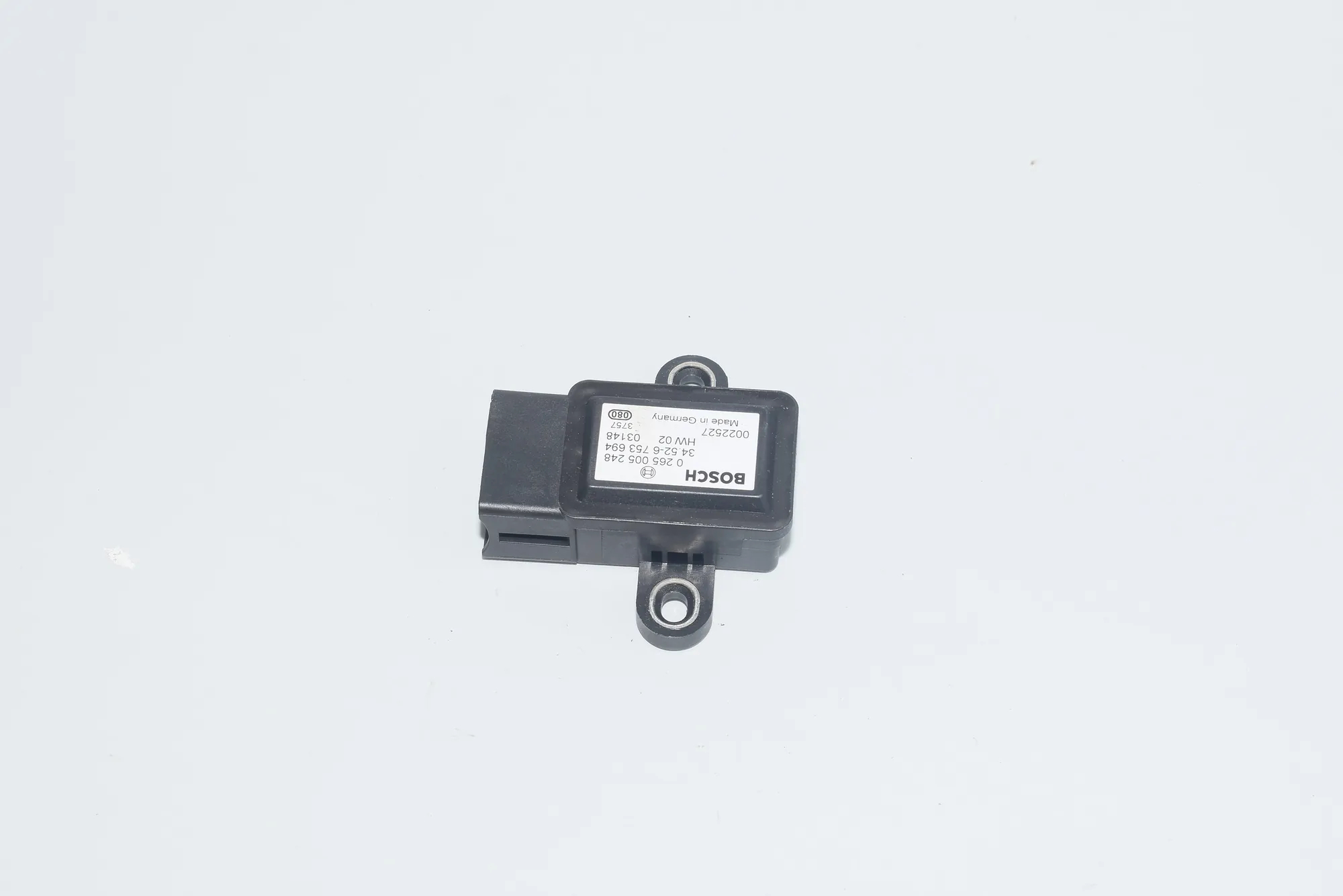 Acceleration Sensor – OEM 0265005248 · BMW 5 Touring (E39) 530 d 2003 – 2
