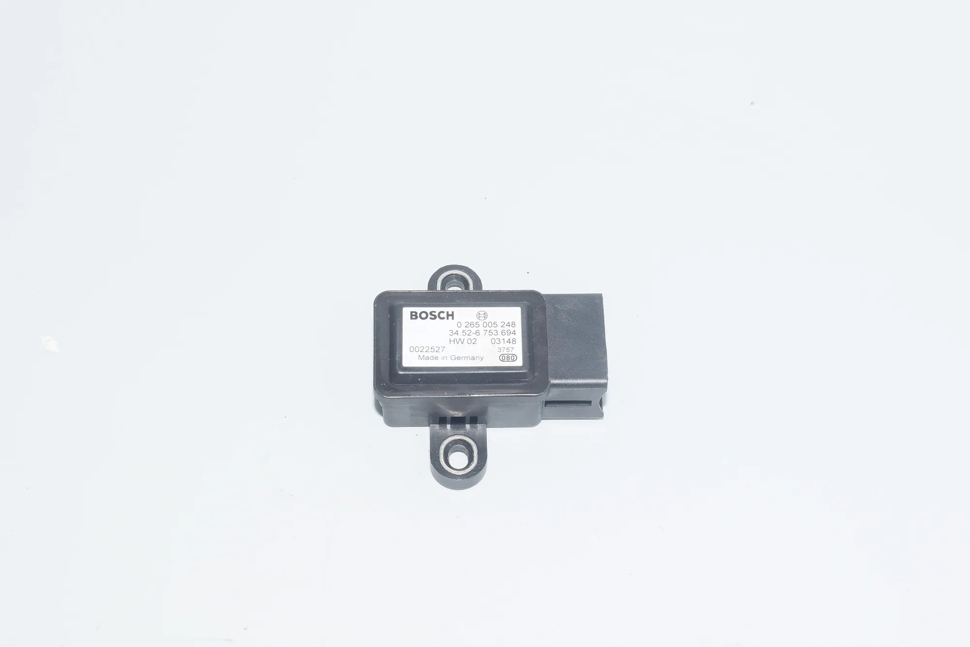 Acceleration Sensor – OEM 0265005248 · BMW 5 Touring (E39) 530 d 2003