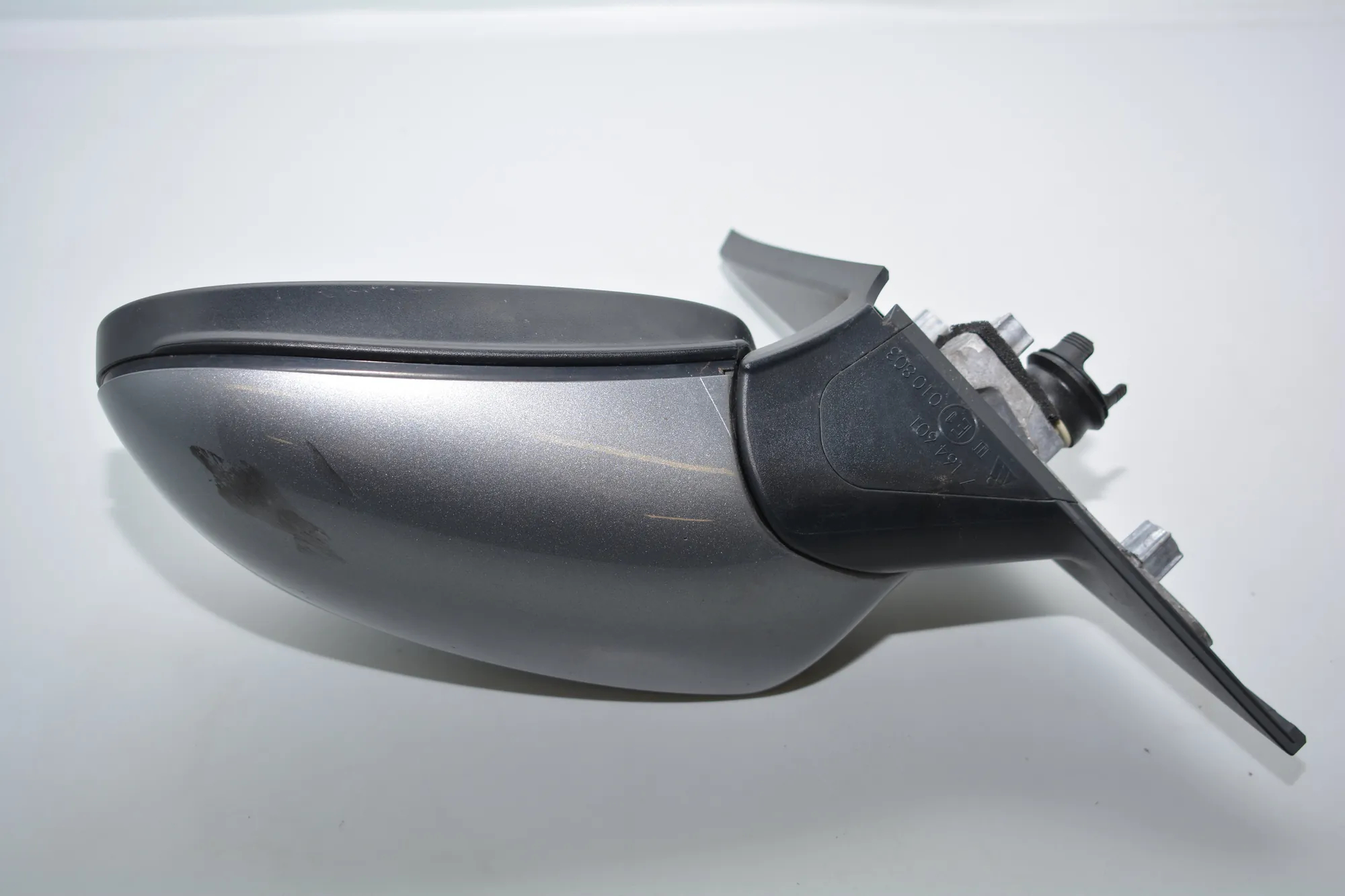 Left Side Wing Mirror – OEM 7164601 · BMW 1 (E81) 118 d 2008 – 3