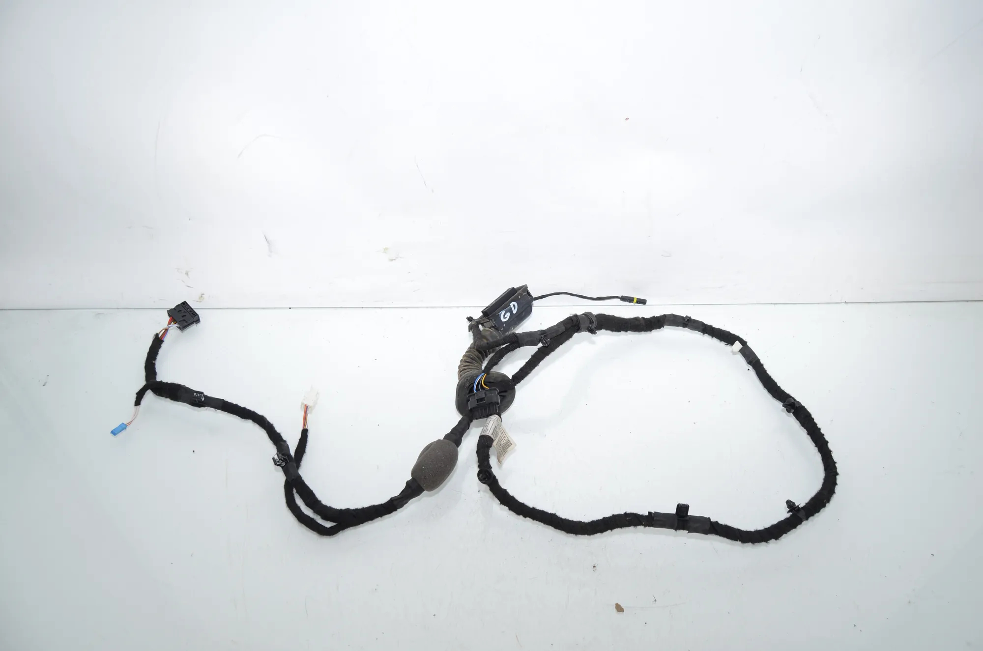 Rear Right Door Wiring – OEM 5A0C089 · BMW 3 Touring (G21) (2019 - -) 320 d 2024 – 3