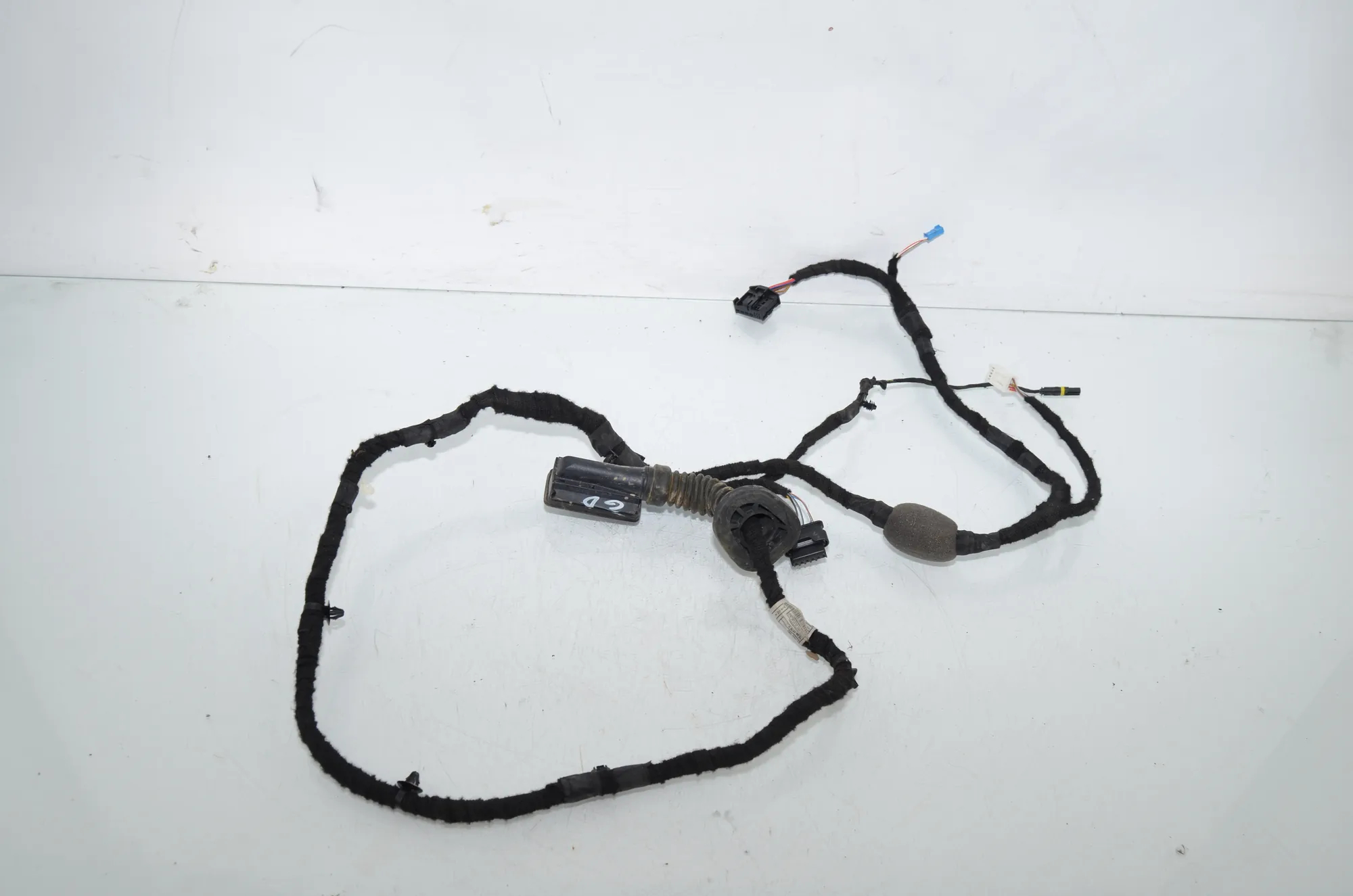 Rear Right Door Wiring – OEM 5A0C089 · BMW 3 Touring (G21) (2019 - -) 320 d 2024
