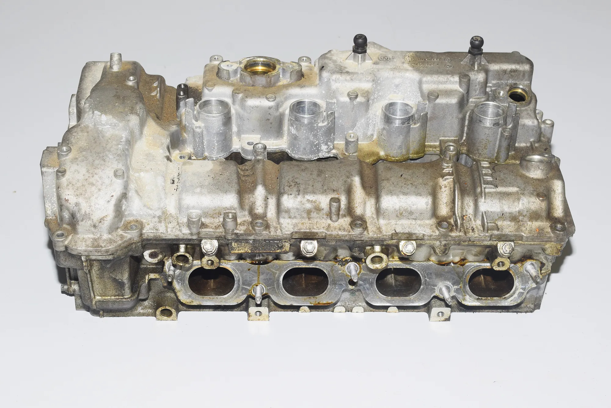 Engine Cylinder Head – OEM 7573940 · BMW 7 (F01, F02) BMW 7 (F01, F02) 750 i 2008 – 2