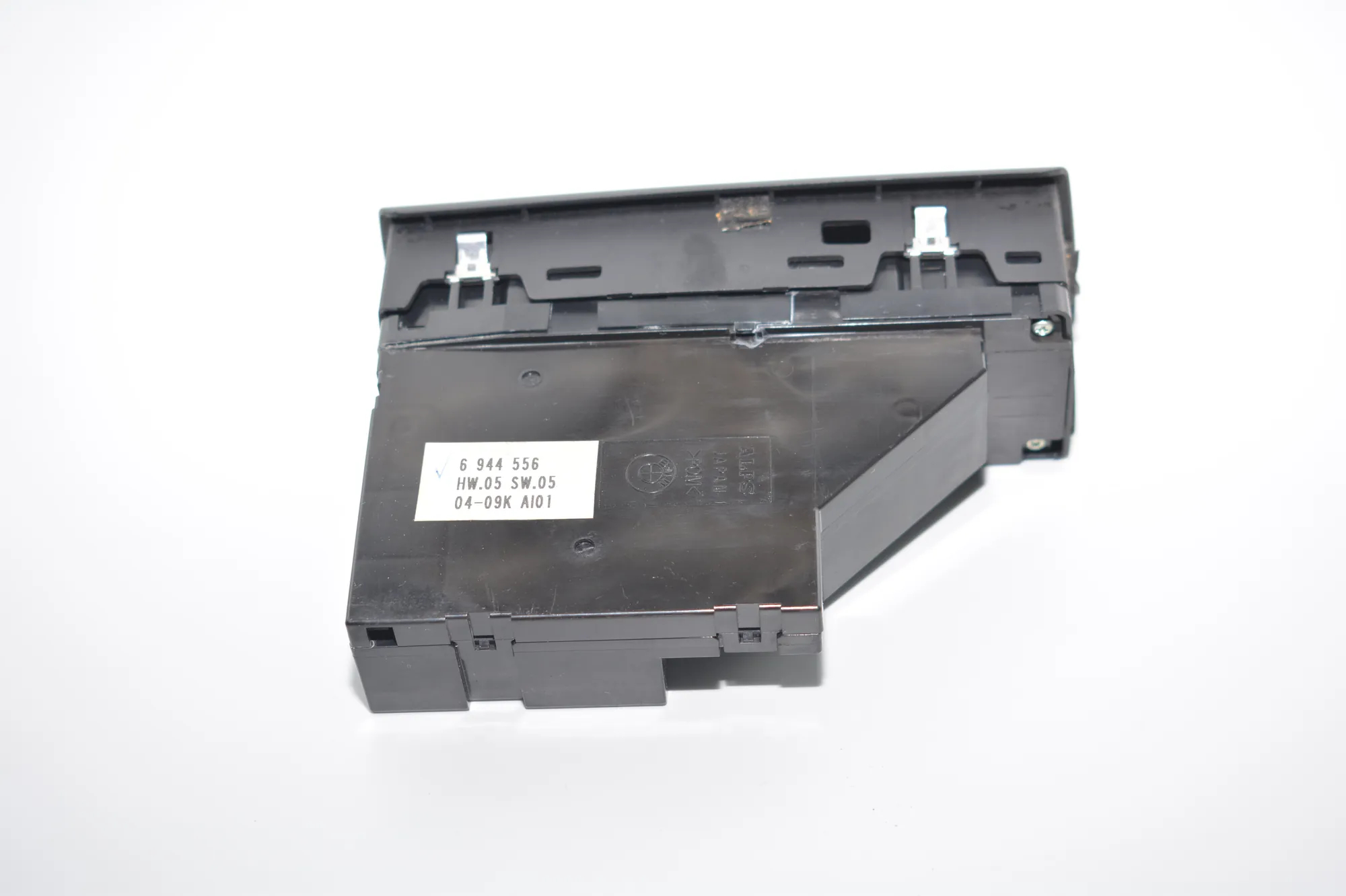 Front Left Door Window Switch – OEM 6944556 · BMW X5 (E53) 3.0 d 2004 – 4