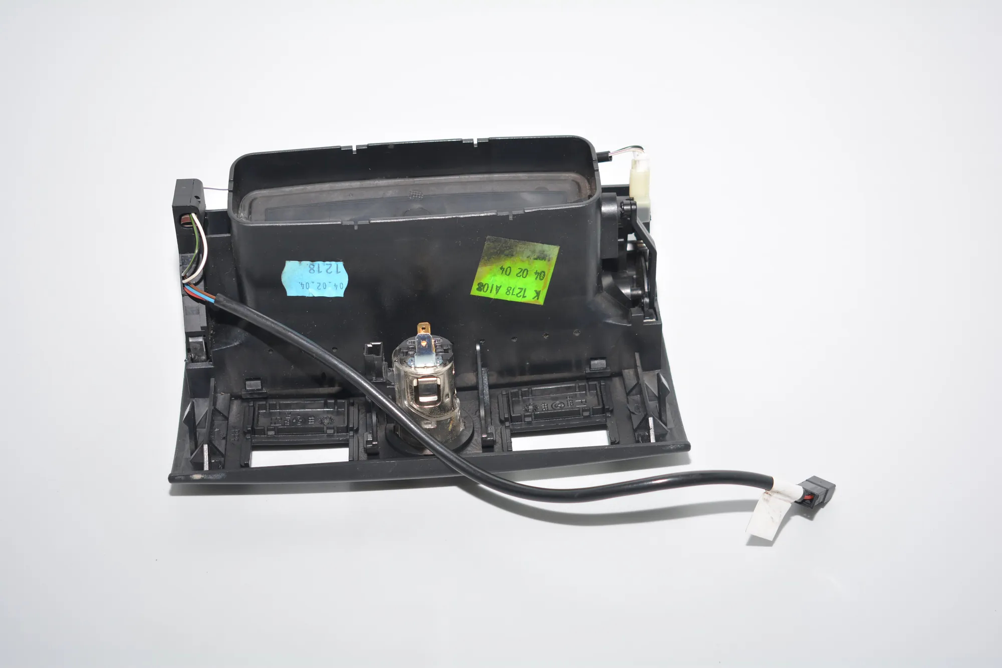 Dashboard Air Vents – OEM 8370910 · BMW X5 (E53) 3.0 d 2004 – 3