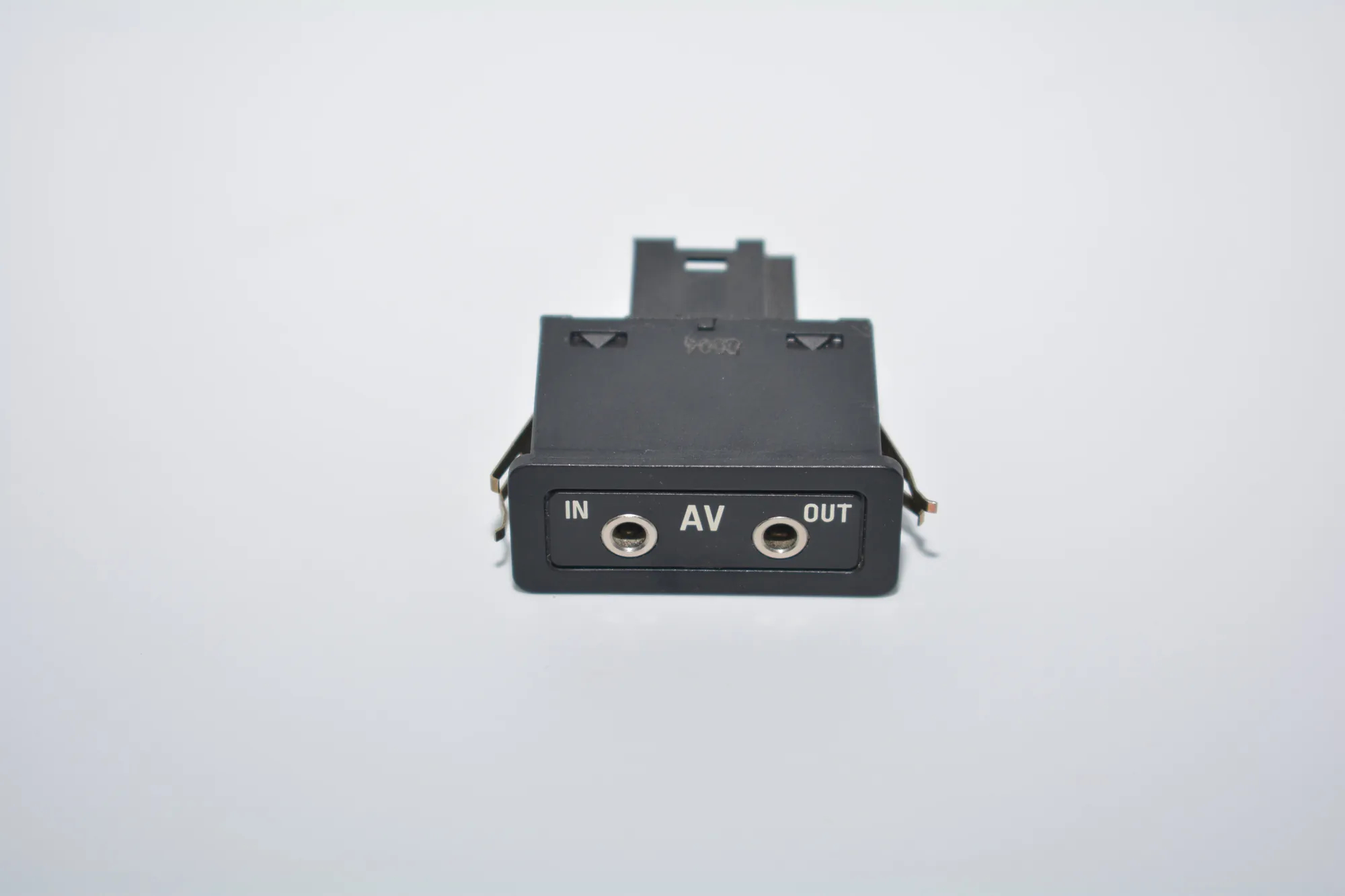 USB/AUX-In Socket Port – OEM 8368346 · BMW X5 (E53) 3.0 d 2004 – 2