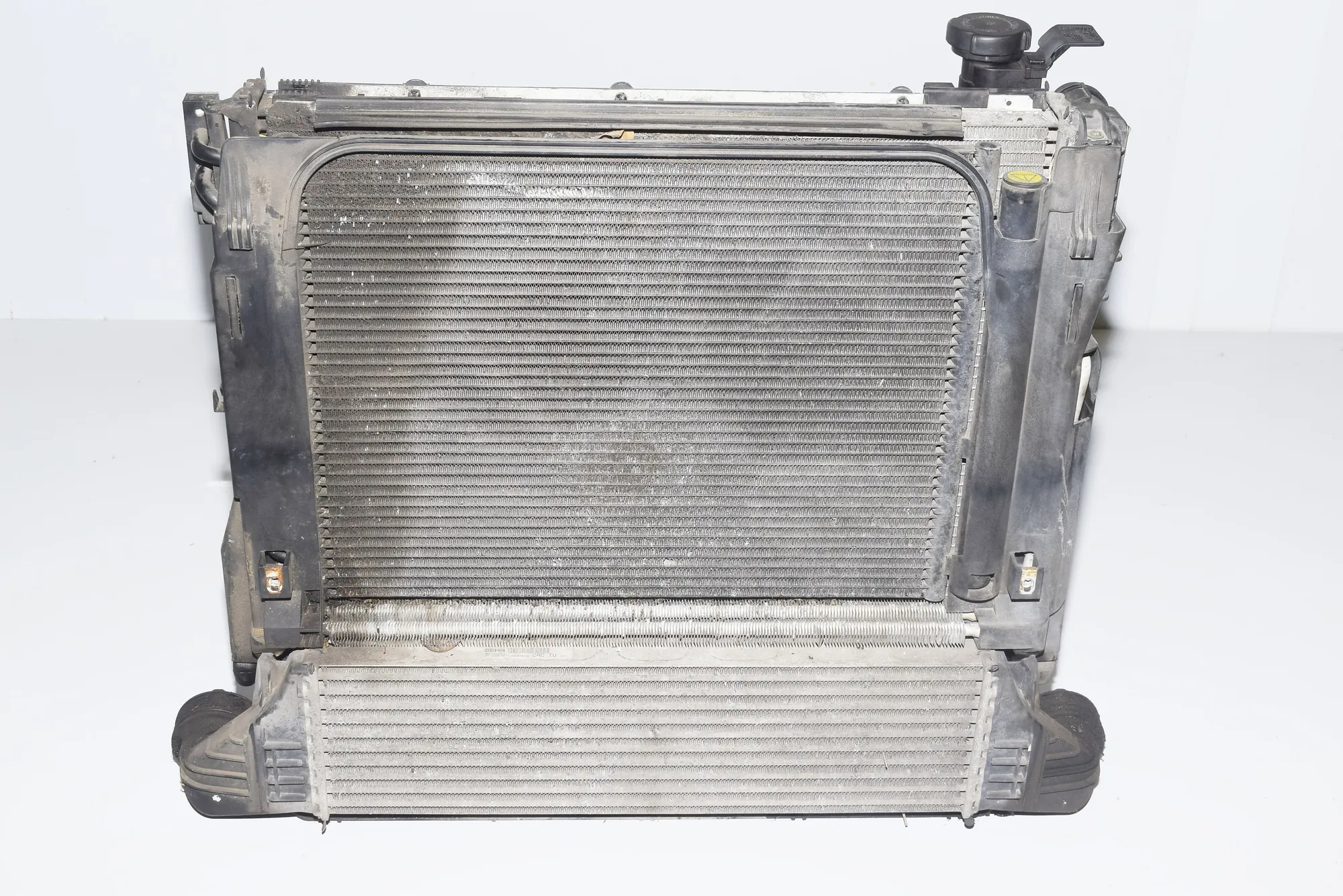 Radiator Pack Set – OEM 7788387 · BMW X5 (E53) 3.0 d 2004