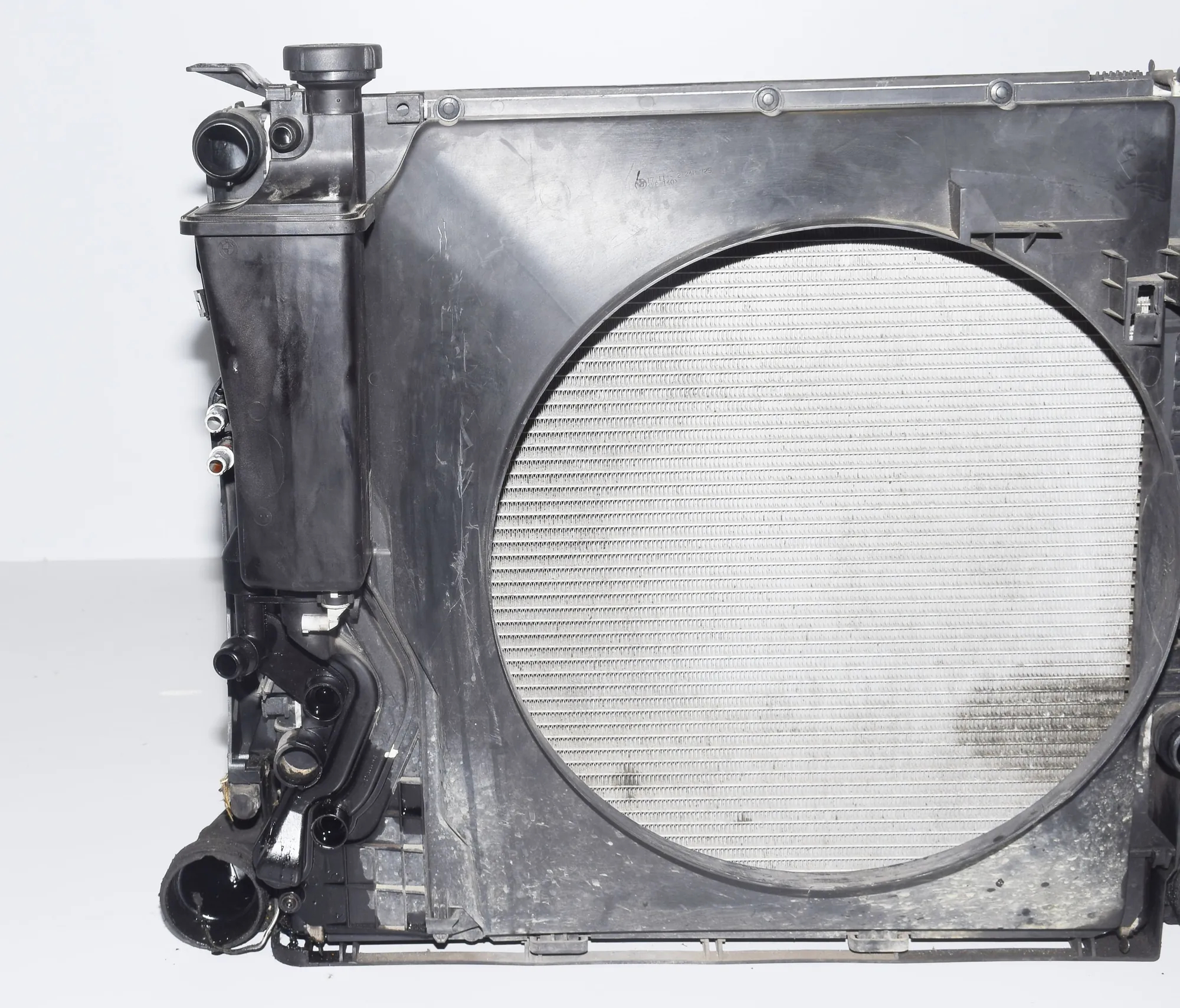 Radiator Pack Set – OEM 7788387 · BMW X5 (E53) 3.0 d 2004 – 3