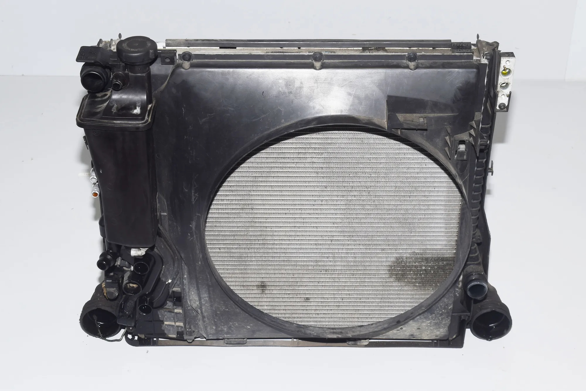 Radiator Pack Set – OEM 7788387 · BMW X5 (E53) 3.0 d 2004 – 4