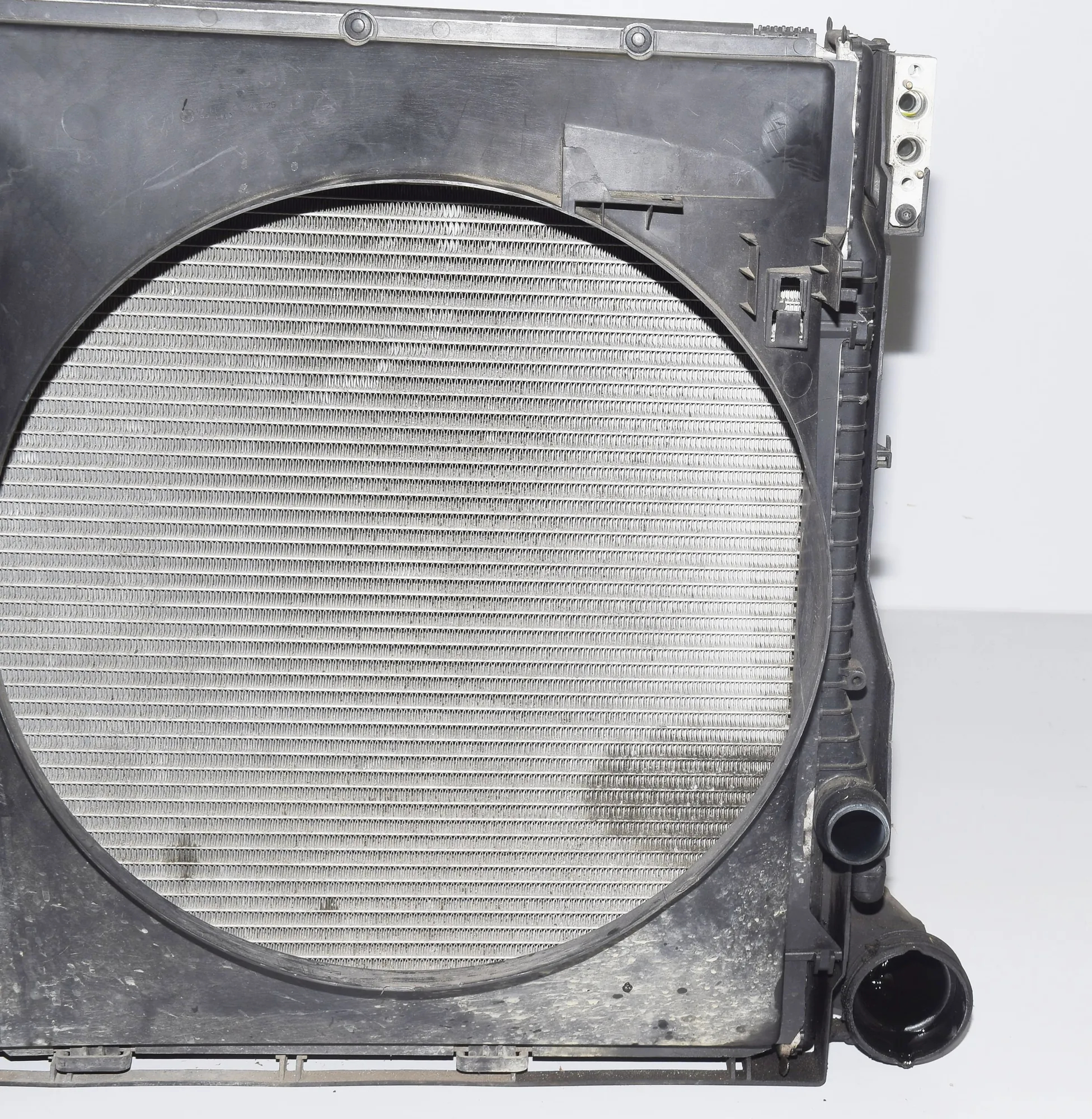Radiator Pack Set – OEM 7788387 · BMW X5 (E53) 3.0 d 2004 – 2