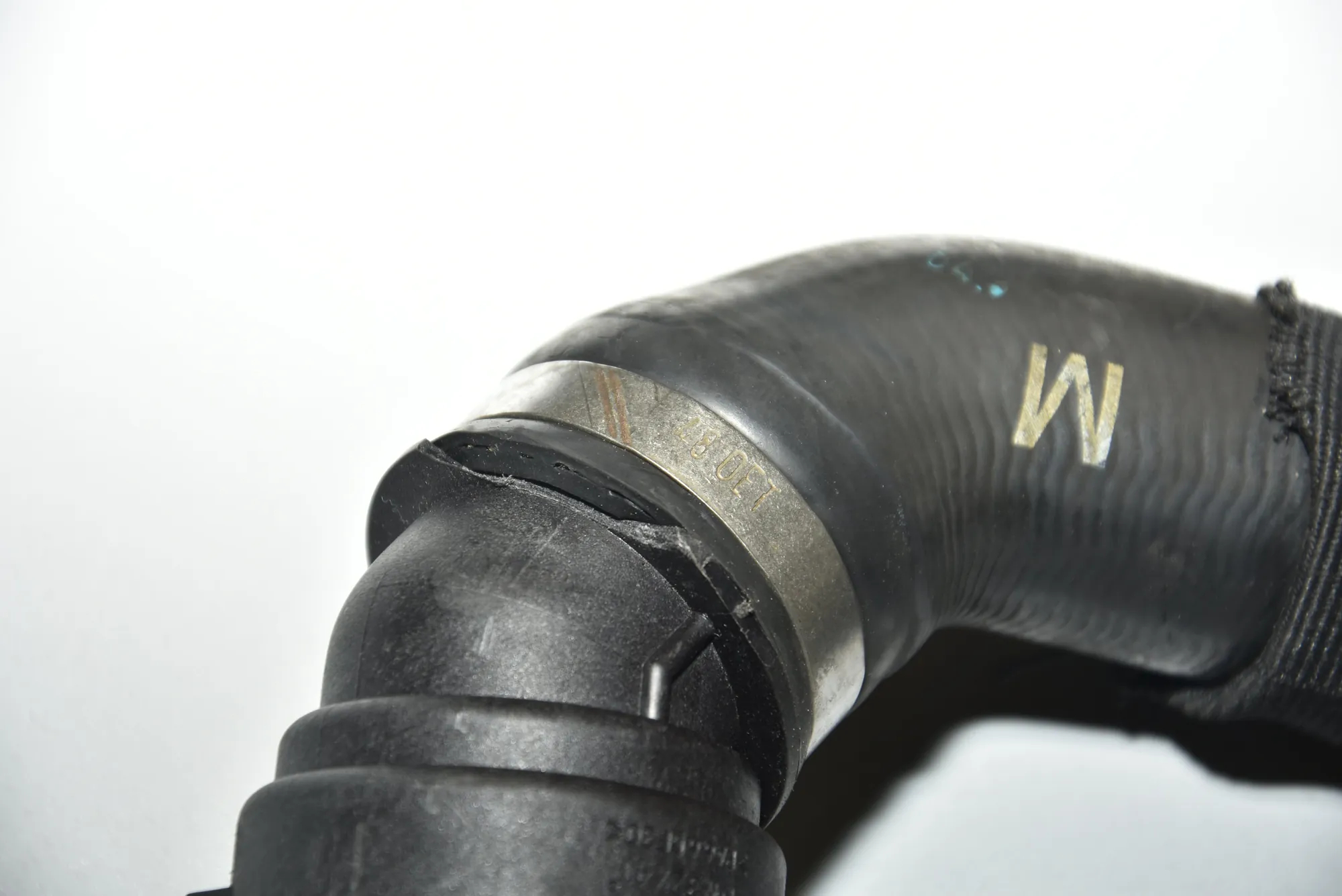 Pipe Hose – OEM 4729914 · BMW 1 (E87) 118 d 2008 – 3