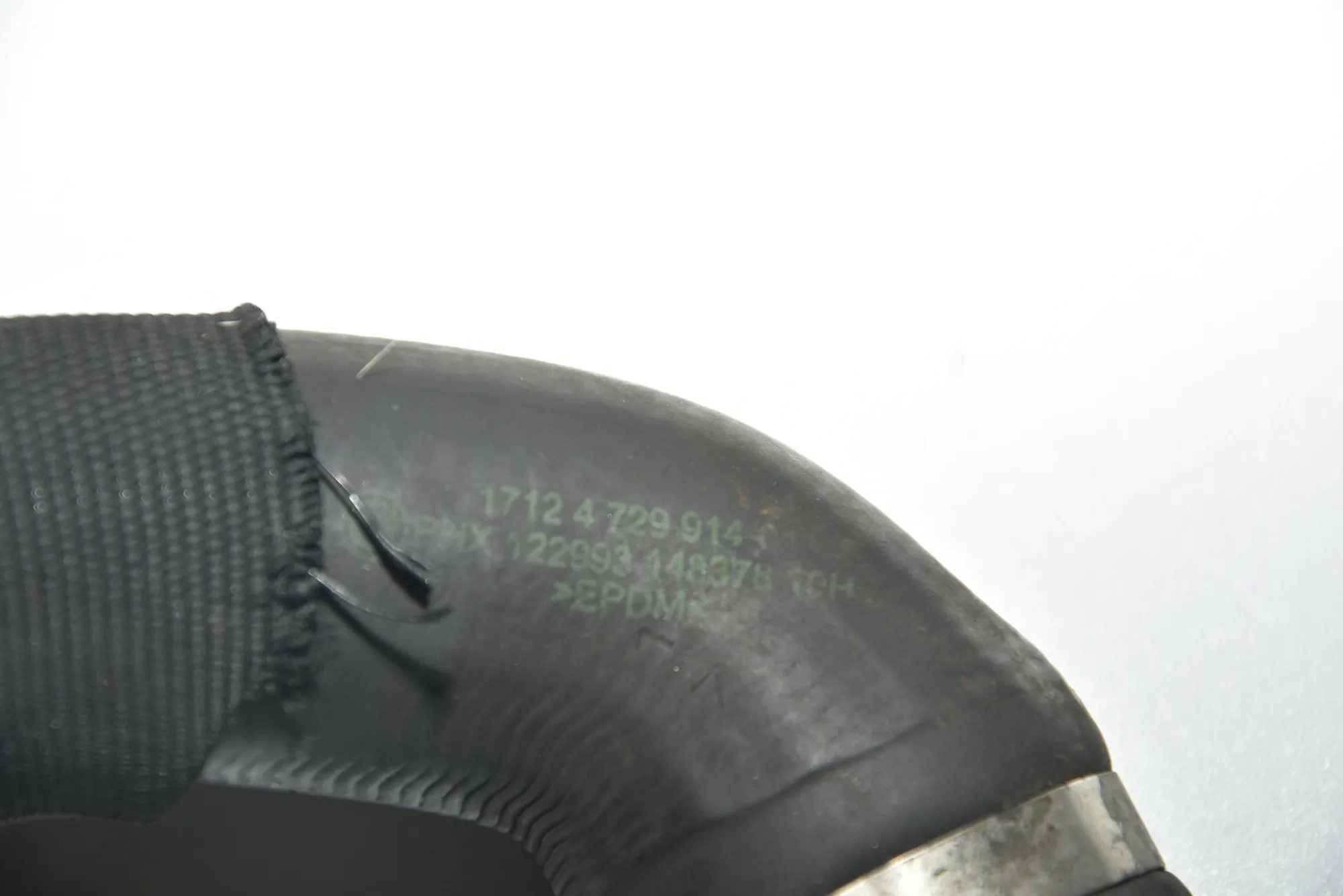 Pipe Hose – OEM 4729914 · BMW 1 (E87) 118 d 2008 – 4
