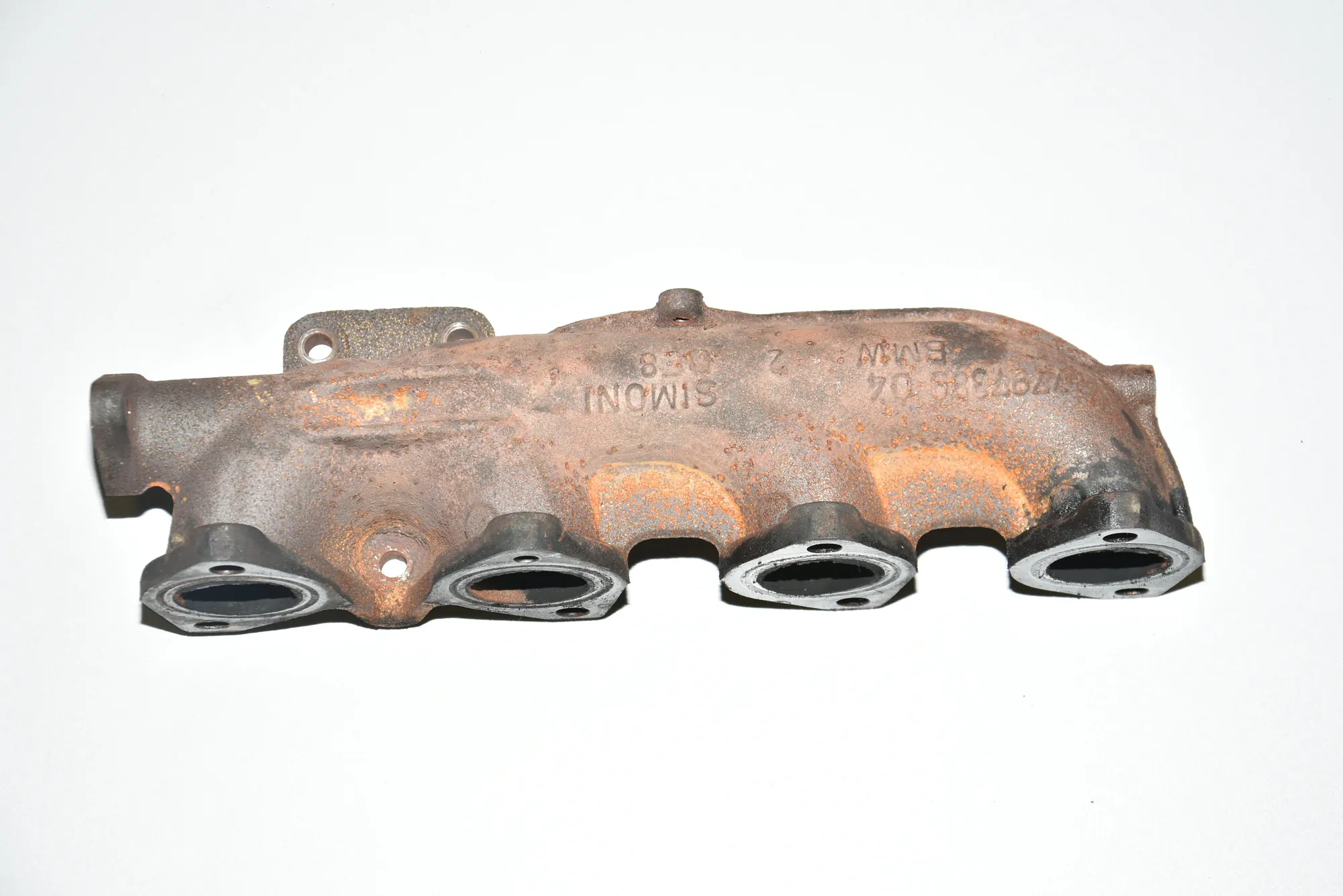 Exhaust Manifold – OEM 7797389 · BMW 1 (E87) 118 d 2008
