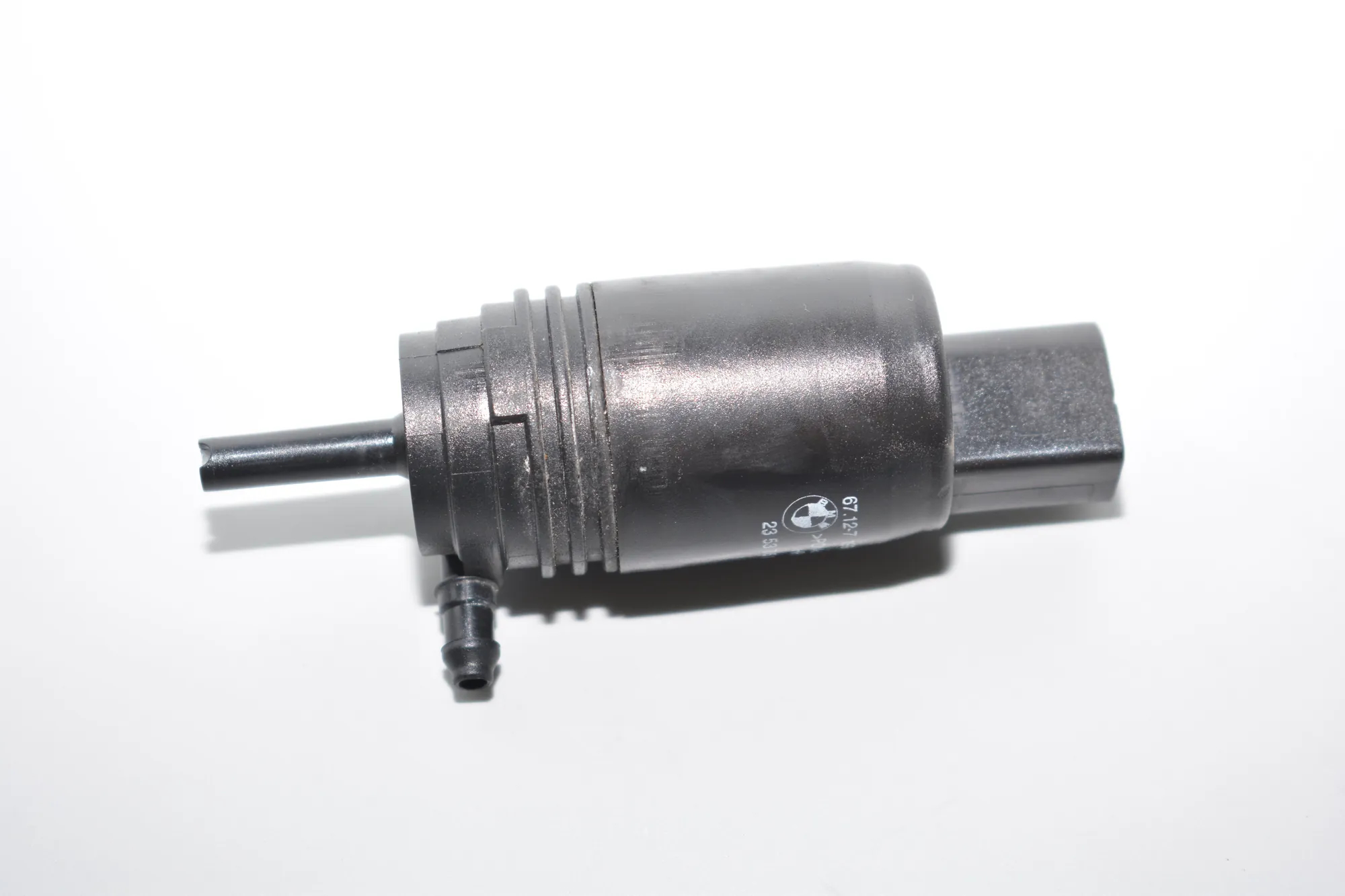 Washer Tank Motor – OEM 7199567 · BMW 1 (E87) 118 d 2008 – 2