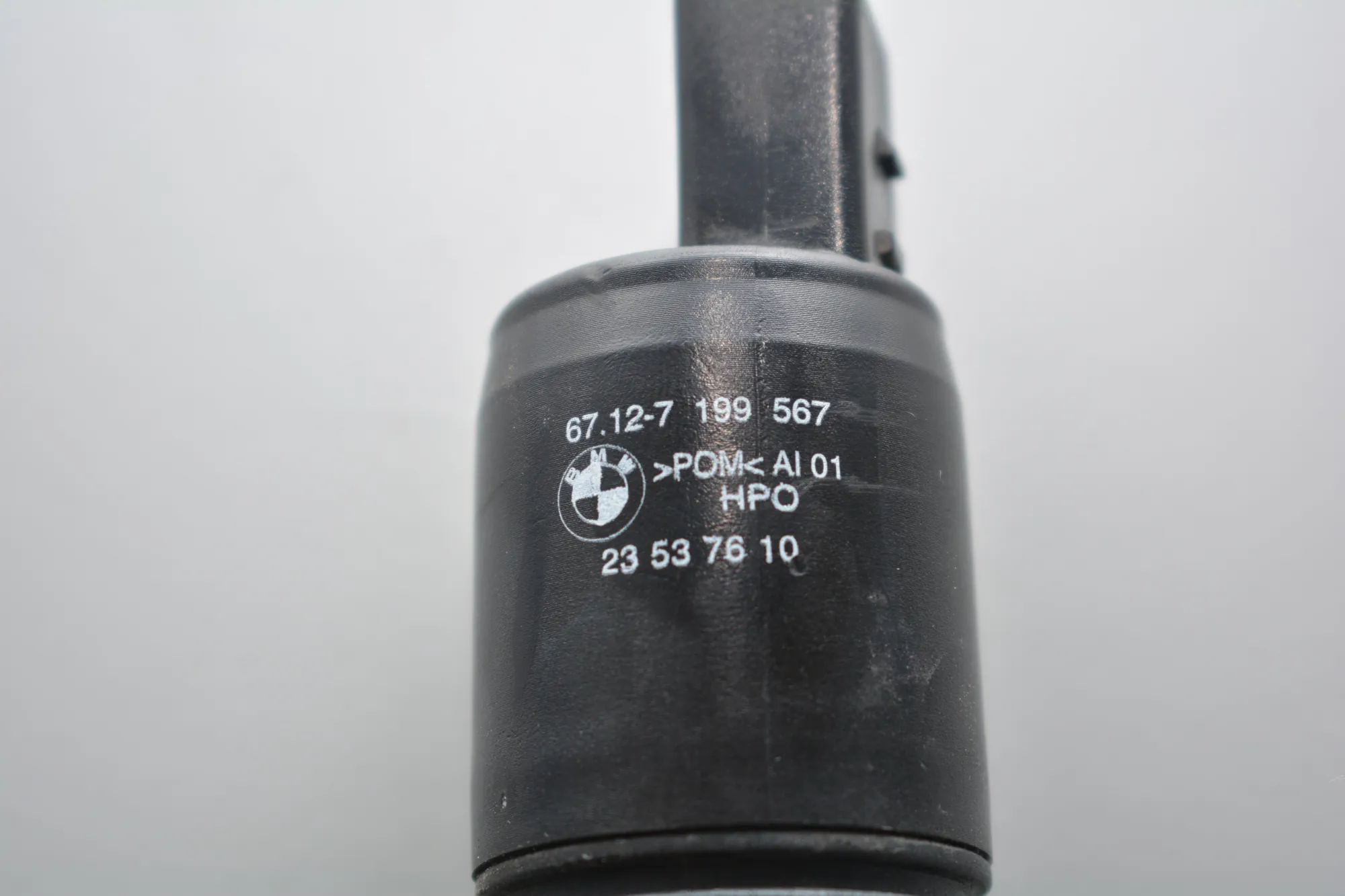 Washer Tank Motor – OEM 7199567 · BMW 1 (E87) 118 d 2008 – 3