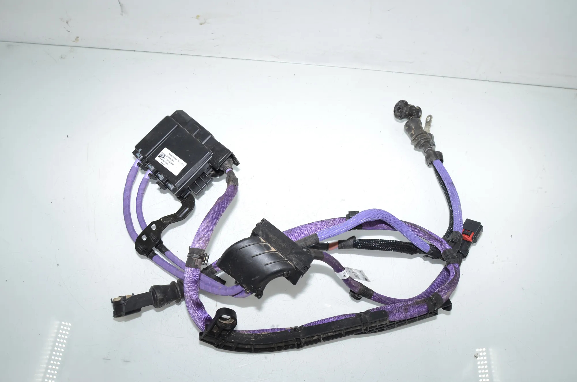 Other Control Units – OEM 7650632 · BMW 3 Touring (G21) (2019 - -) 320 d 2024 – 2