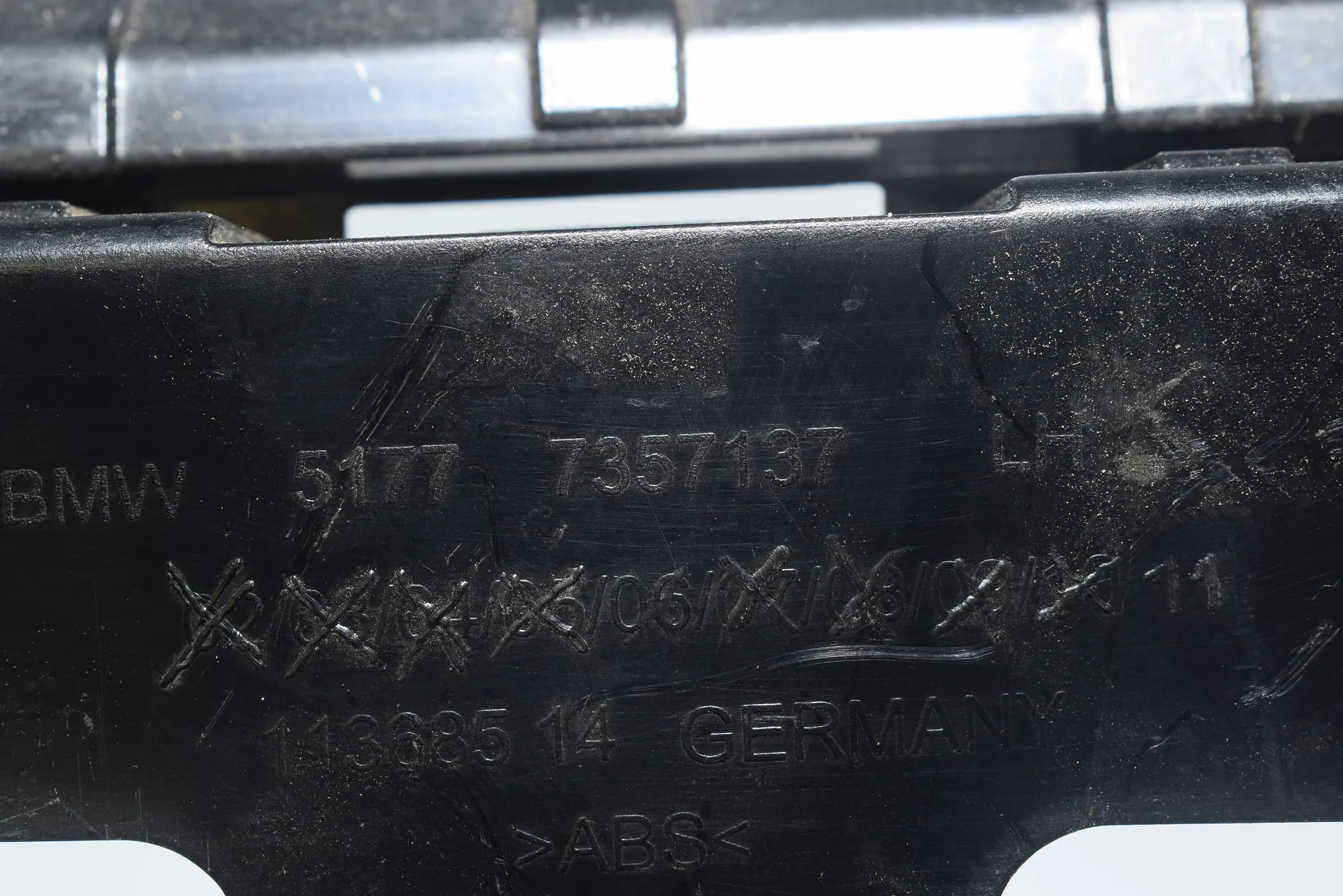 Other Body Parts – OEM 7357140 · BMW 7 (G11, G12) BMW 7 (G11, G12) M 760 Li xDrive 2016 – 11