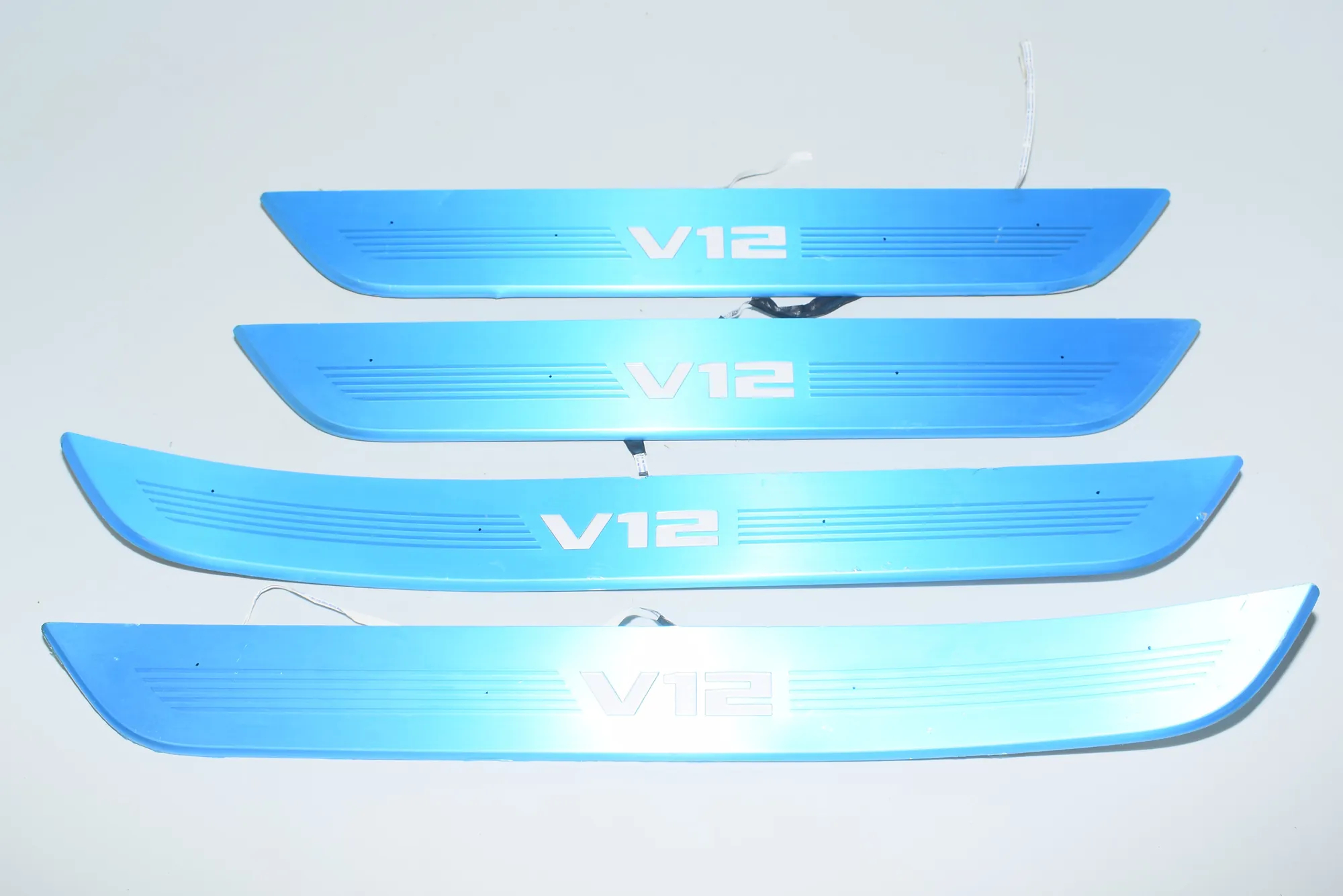 Door Sill Trim Kit – OEM 8072805 · BMW 7 (G11, G12) BMW 7 (G11, G12) M 760 Li xDrive 2017