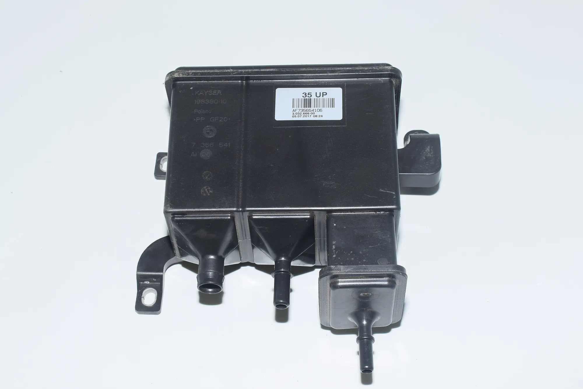 Other Engine Compartment Parts – OEM 7356541 · BMW 7 (G11, G12) BMW 7 (G11, G12) M 760 Li xDrive 2017 – 2
