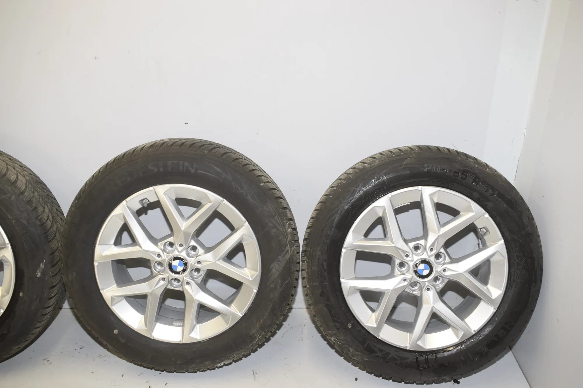Alloy Wheel Set – OEM 6898299 · BMW iX1 (U11 BEV) BMW iX1 (U11 BEV) xDrive 30 2023 – 4