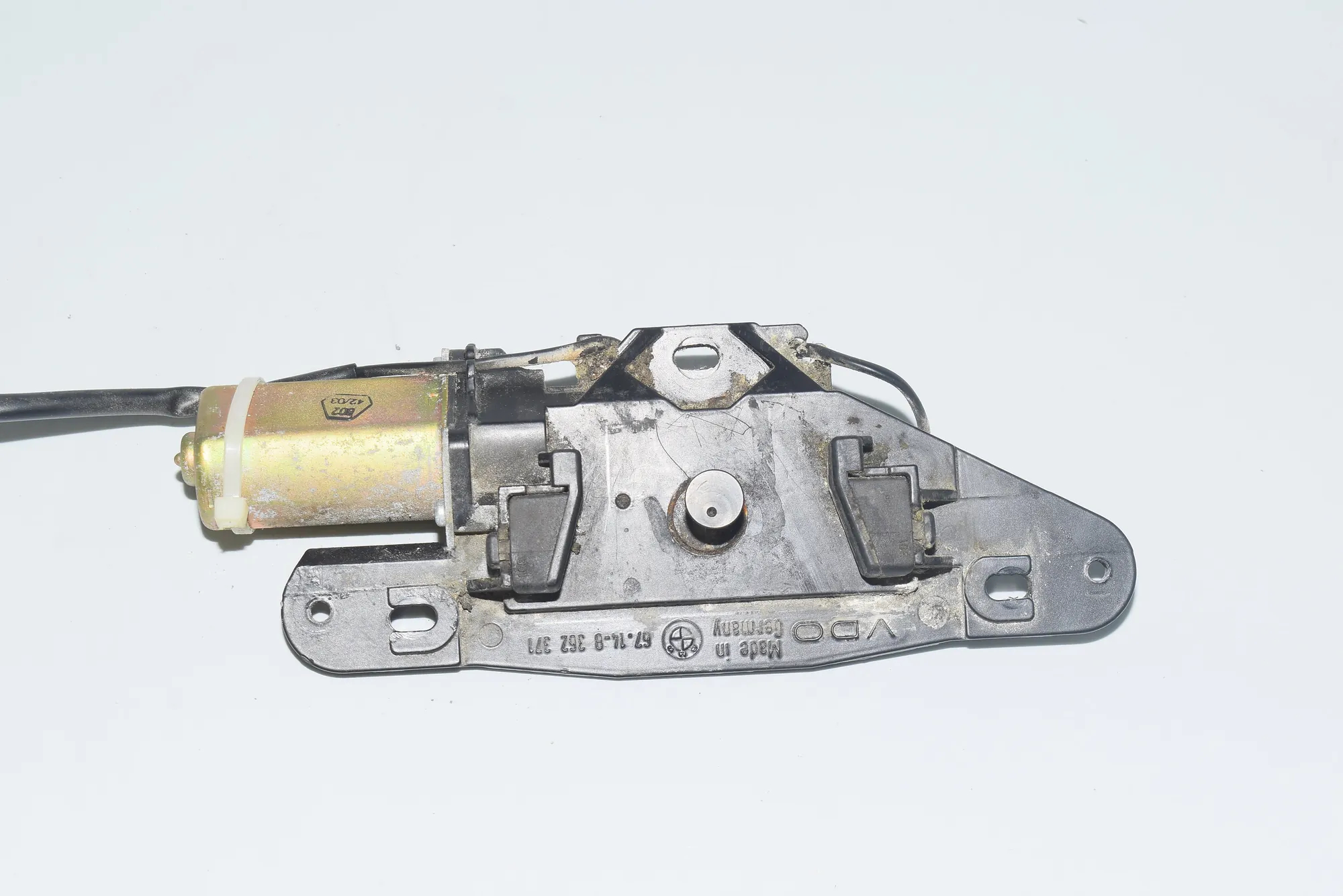 Tailgate Boot Lock – OEM 8362371 · BMW 5 Touring (E39) 525 d 2003 – 2