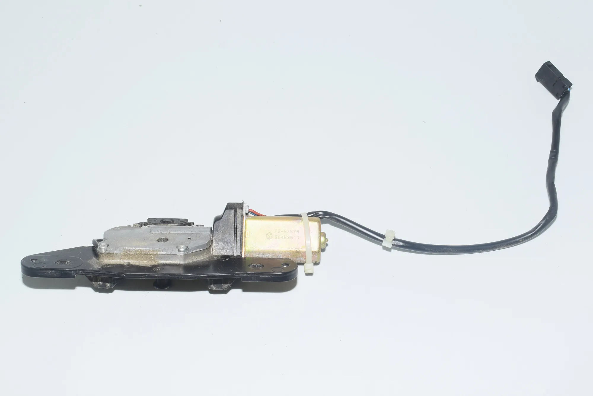 Tailgate Boot Lock – OEM 8362371 · BMW 5 Touring (E39) 525 d 2003 – 6